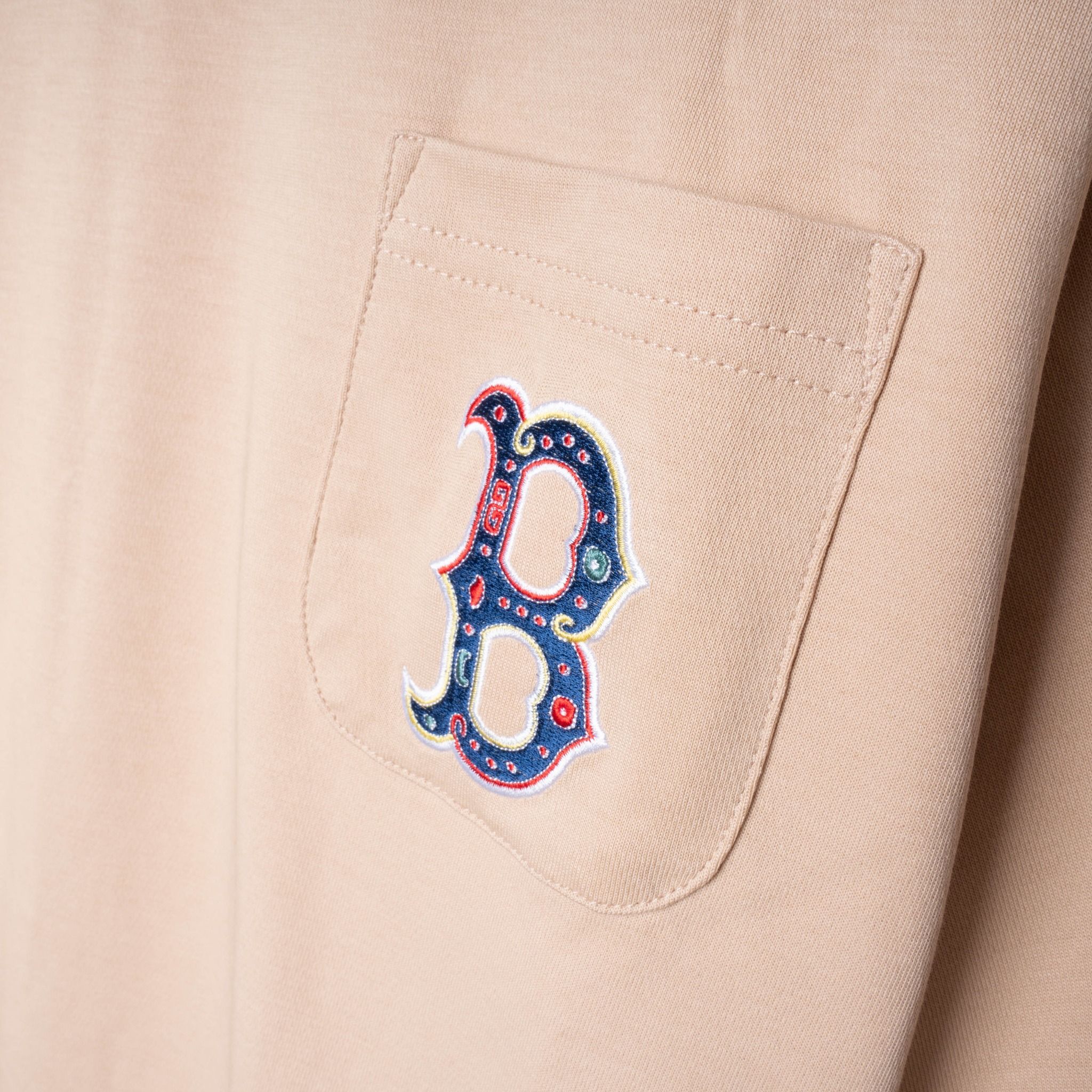 Áo Thun NEW.ERA Logo B Pattern