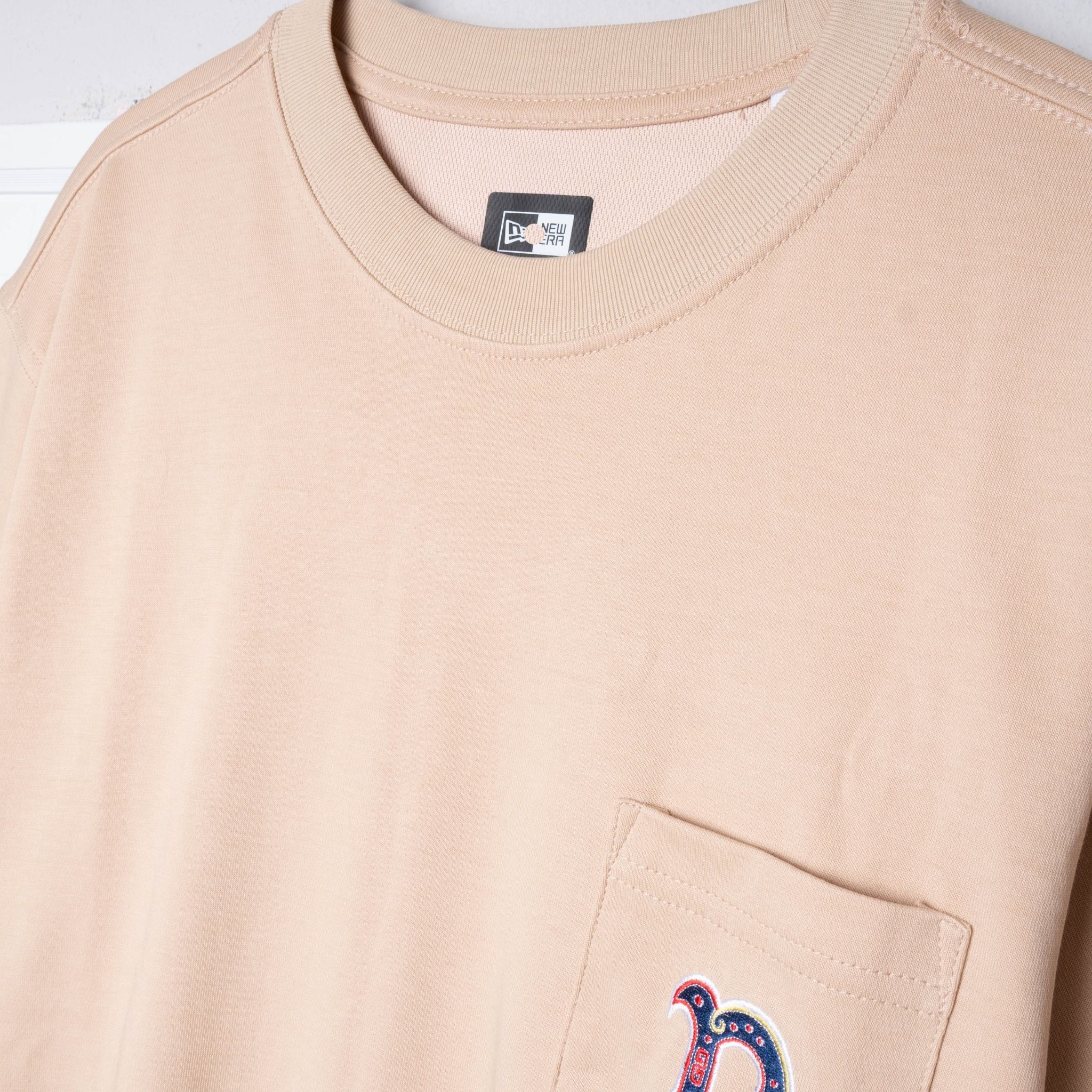 Áo Thun NEW.ERA Logo B Pattern