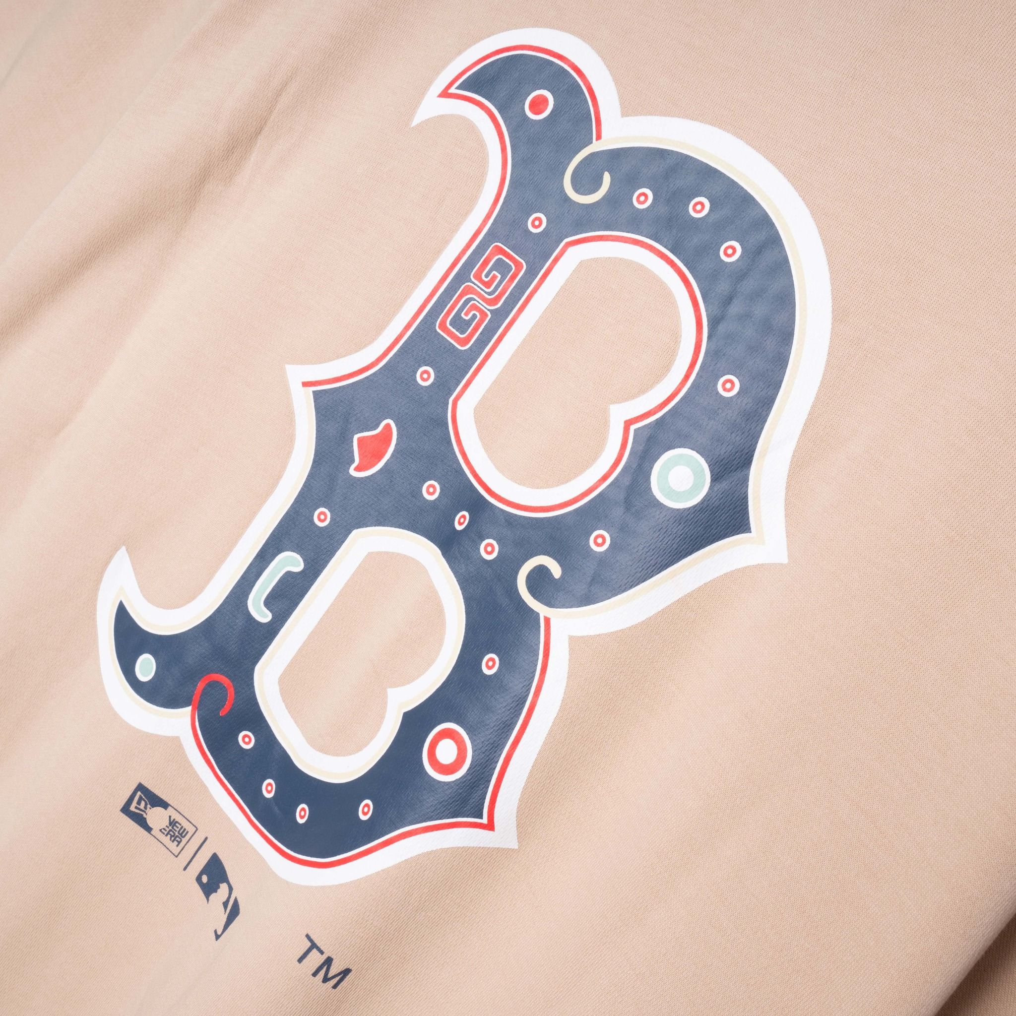 Áo Thun NEW.ERA Logo B Pattern