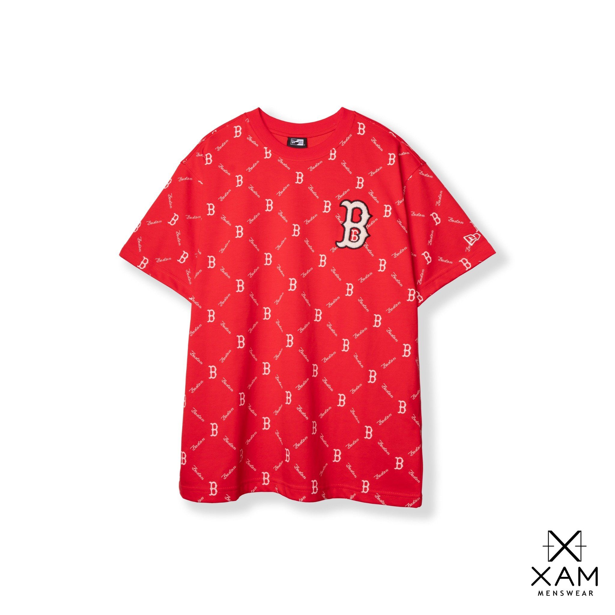 Áo Thun NEW.ERA Monogram B