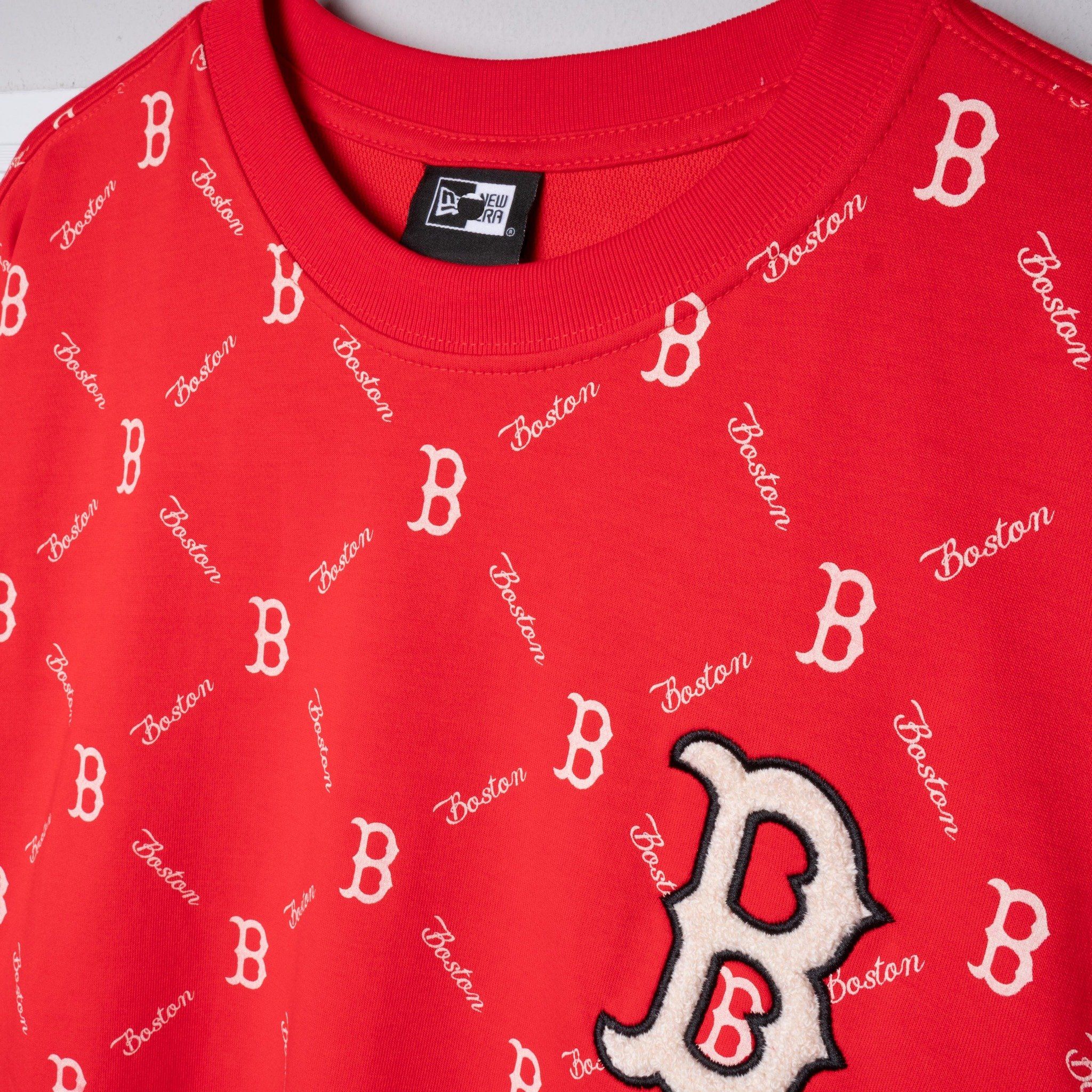 Áo Thun NEW.ERA Monogram B