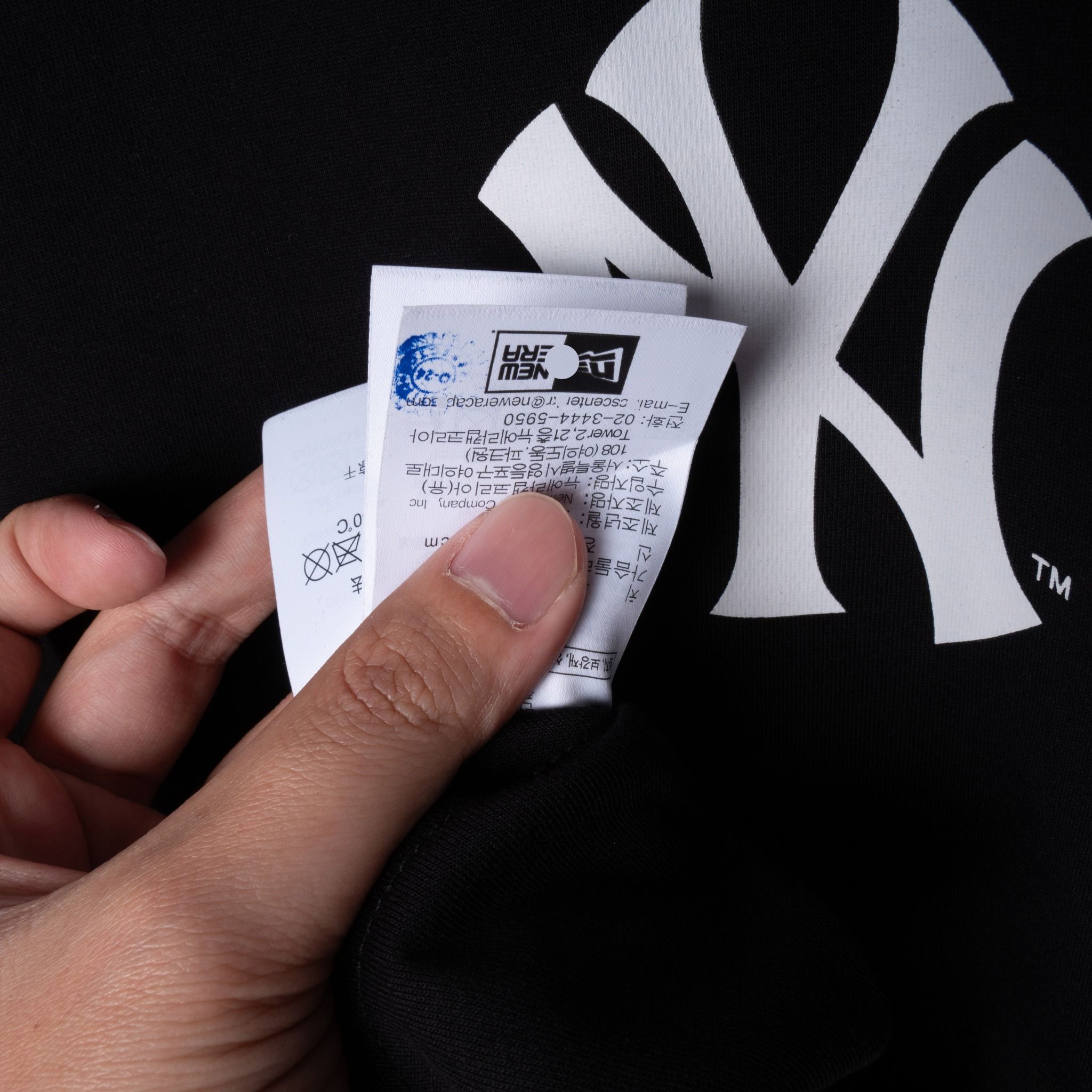 Áo Thun NEW.ERA Logo NY Paisley