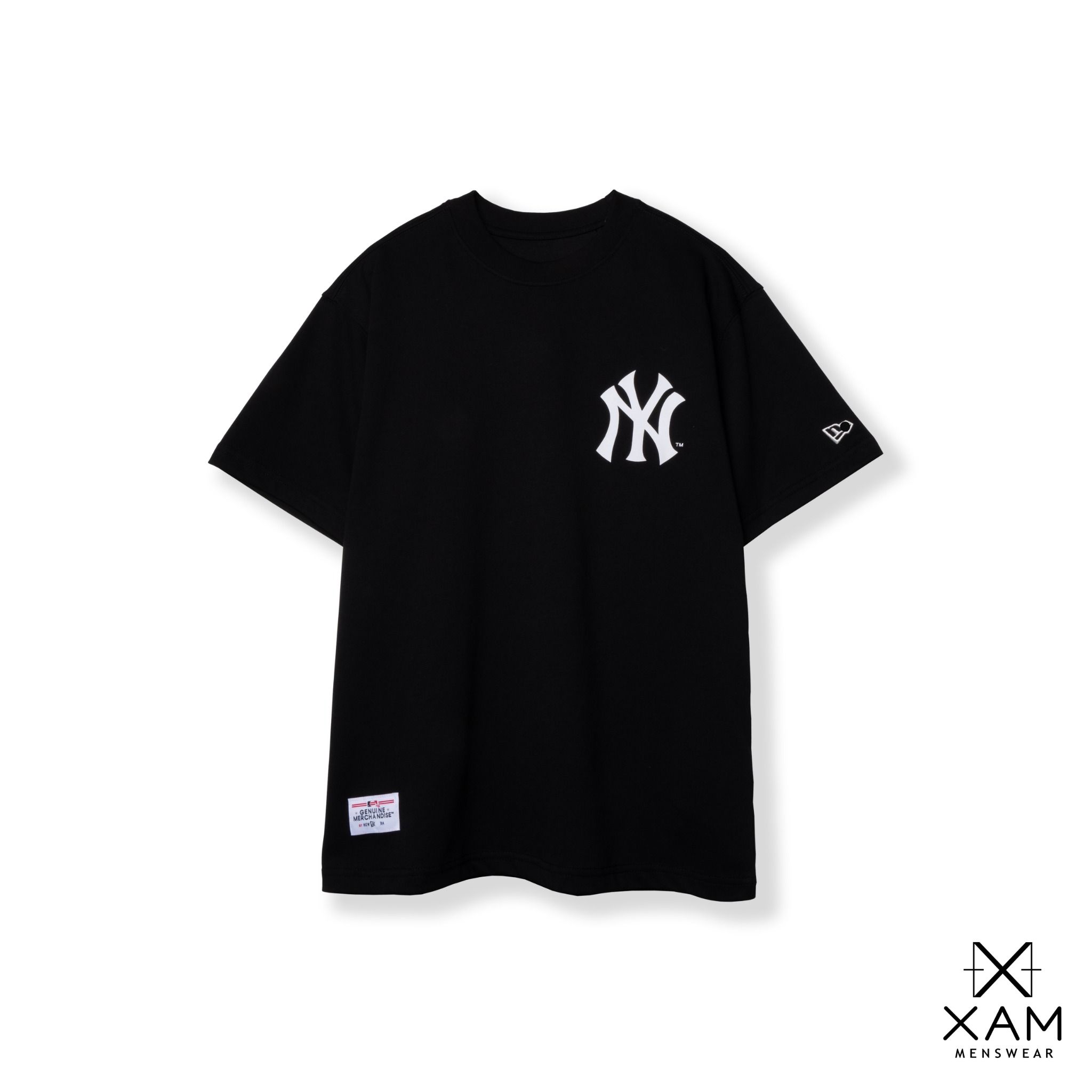 Áo Thun NEW.ERA Logo NY Paisley