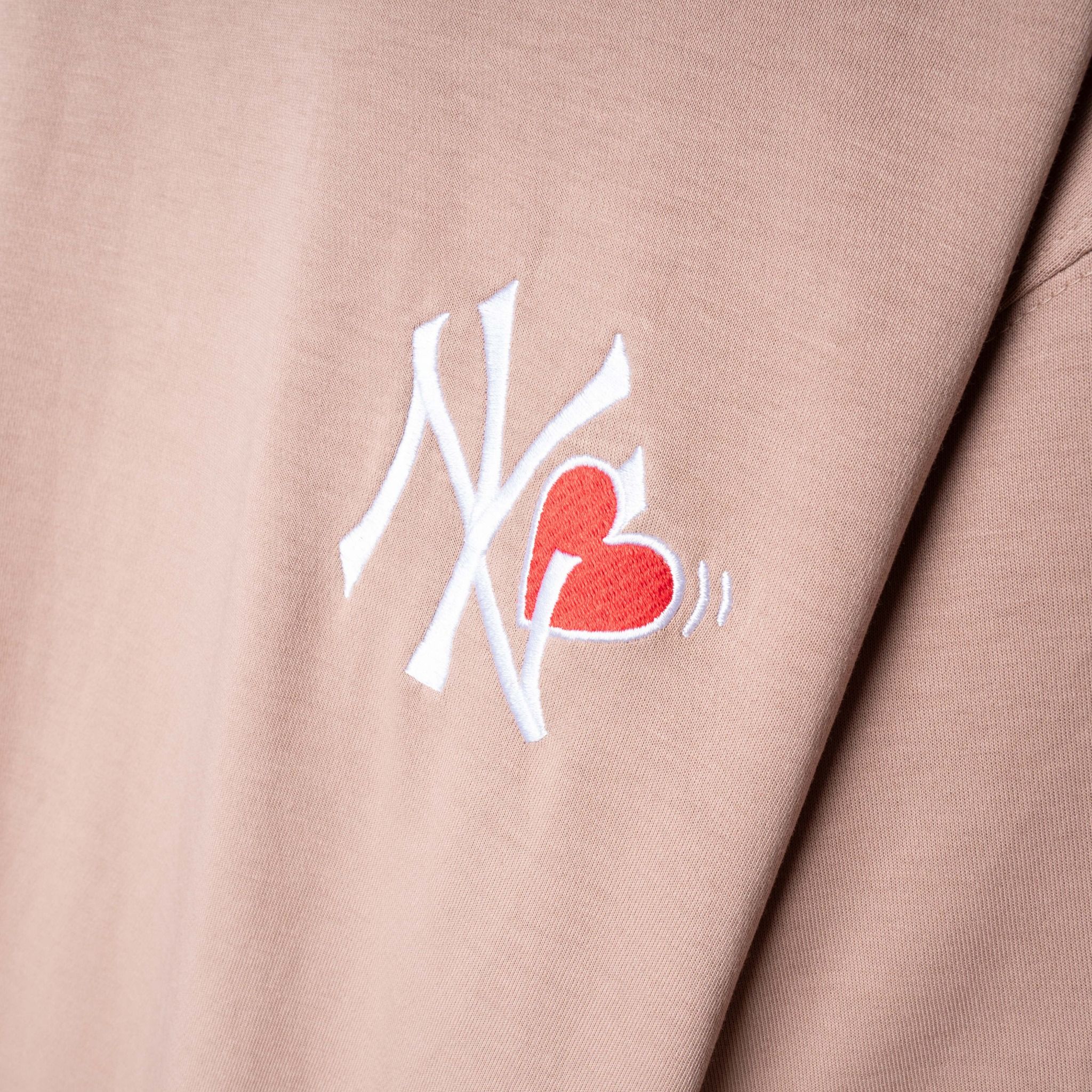 Áo Thun NEW.ERA Logo NY VALENTINE