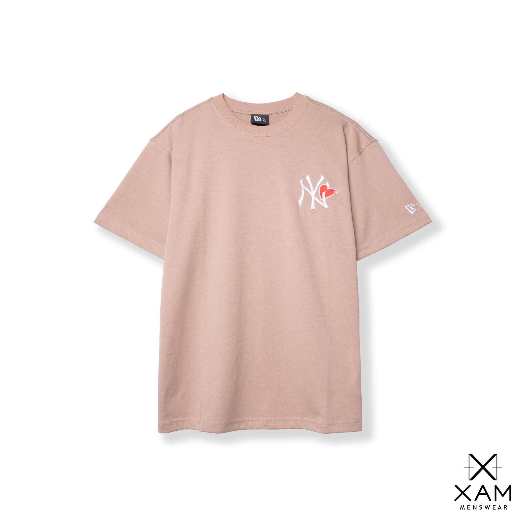 Áo Thun NEW.ERA Logo NY VALENTINE