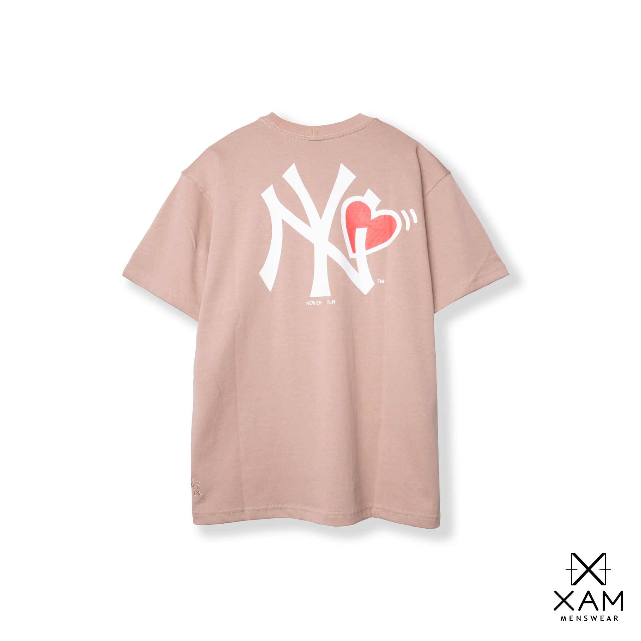Áo Thun NEW.ERA Logo NY VALENTINE