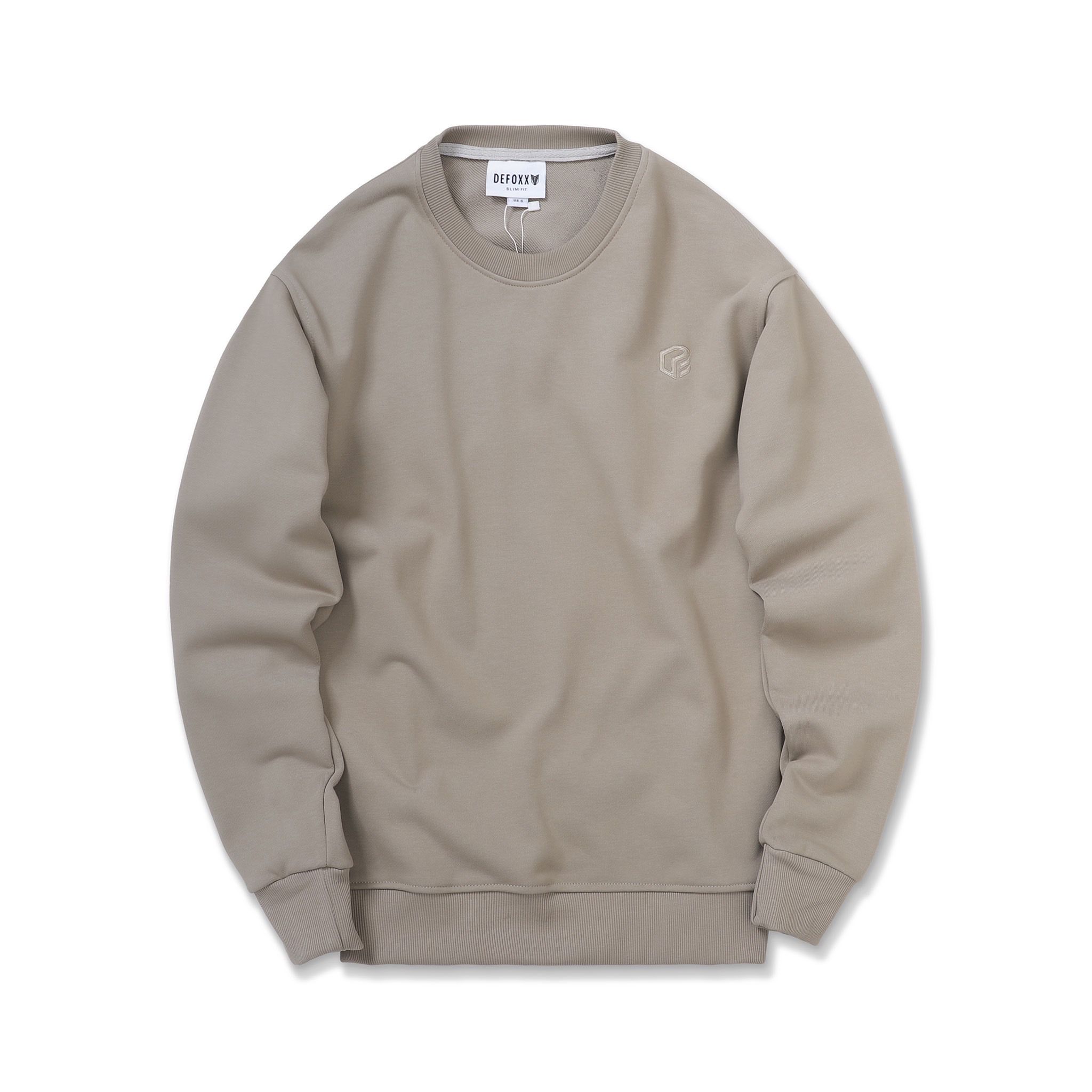 Sweater DEFOXX Nỉ Chân Cua