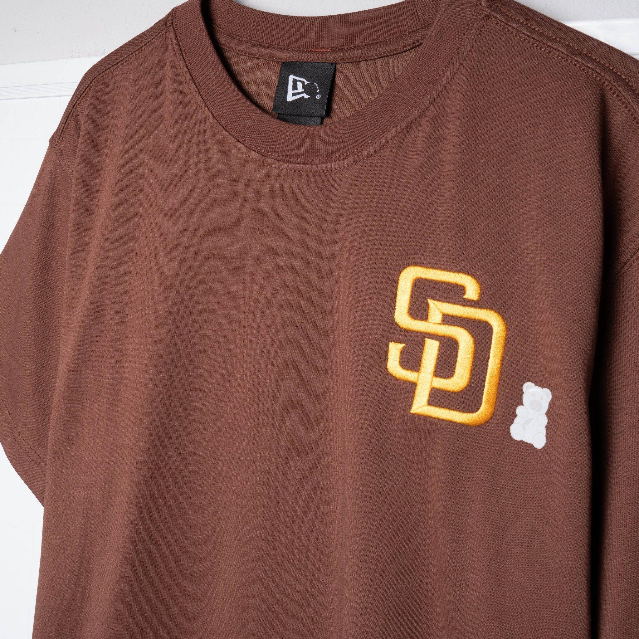Áo Thun NEW.ERA Logo SD Bear