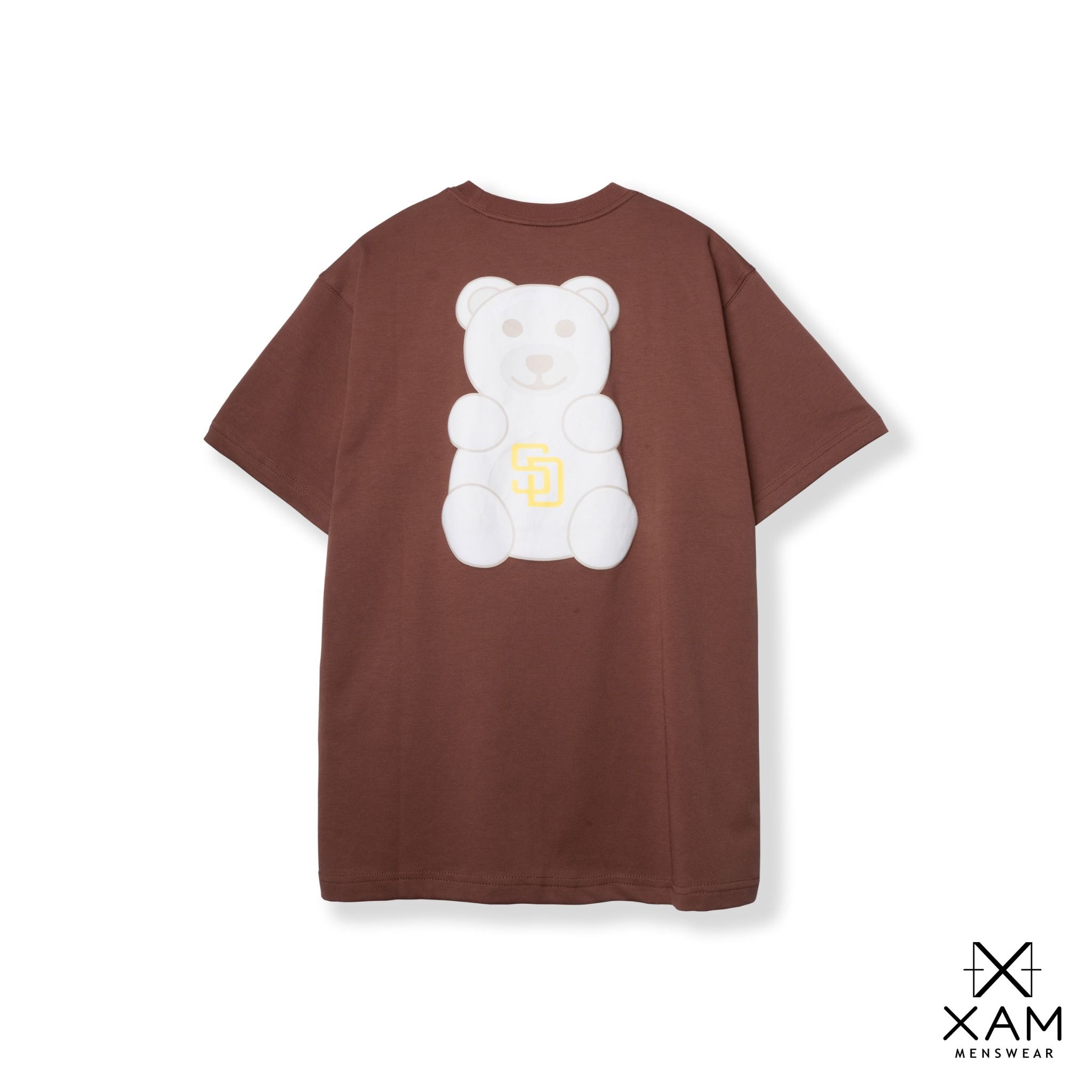 Áo Thun NEW.ERA Logo SD Bear