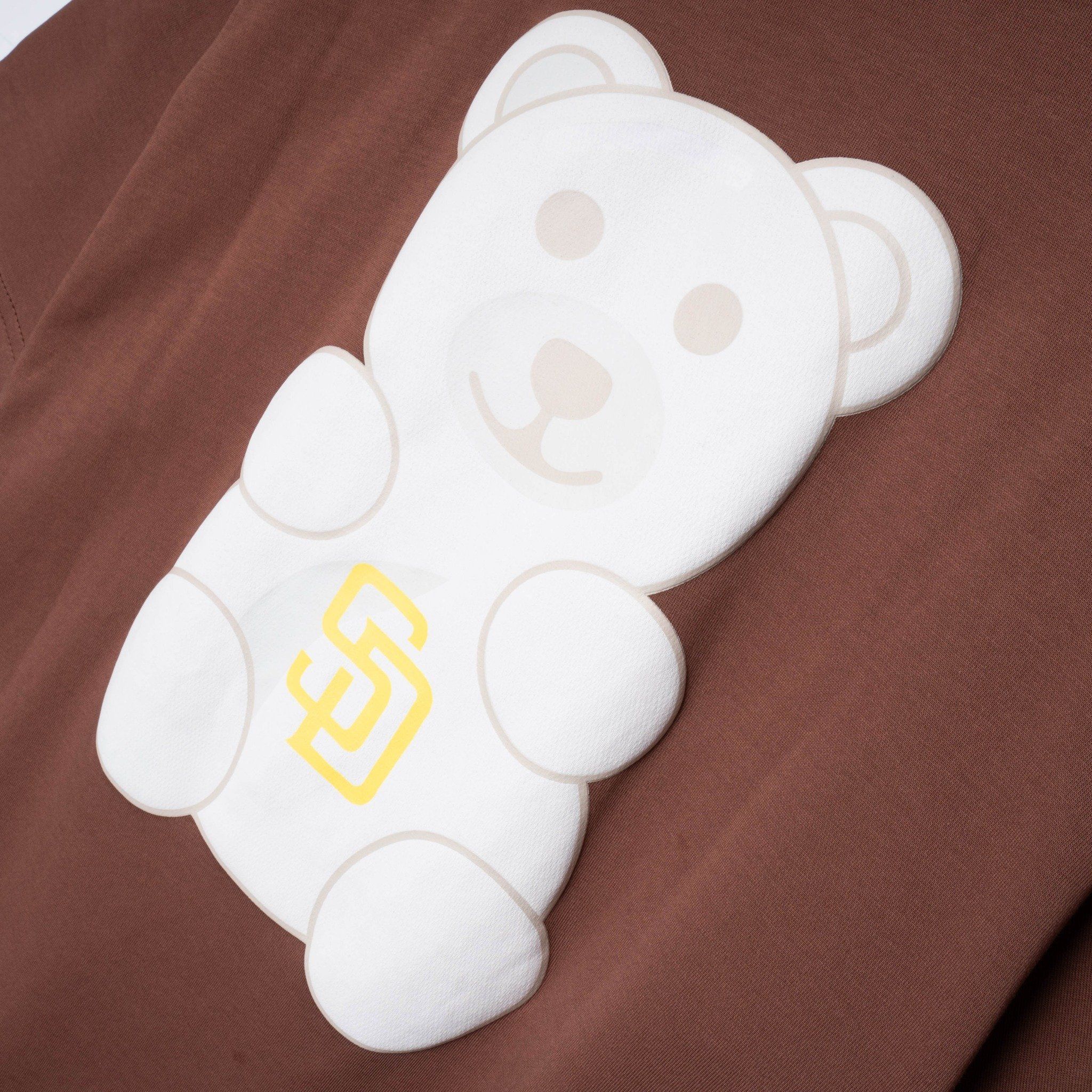 Áo Thun NEW.ERA Logo SD Bear