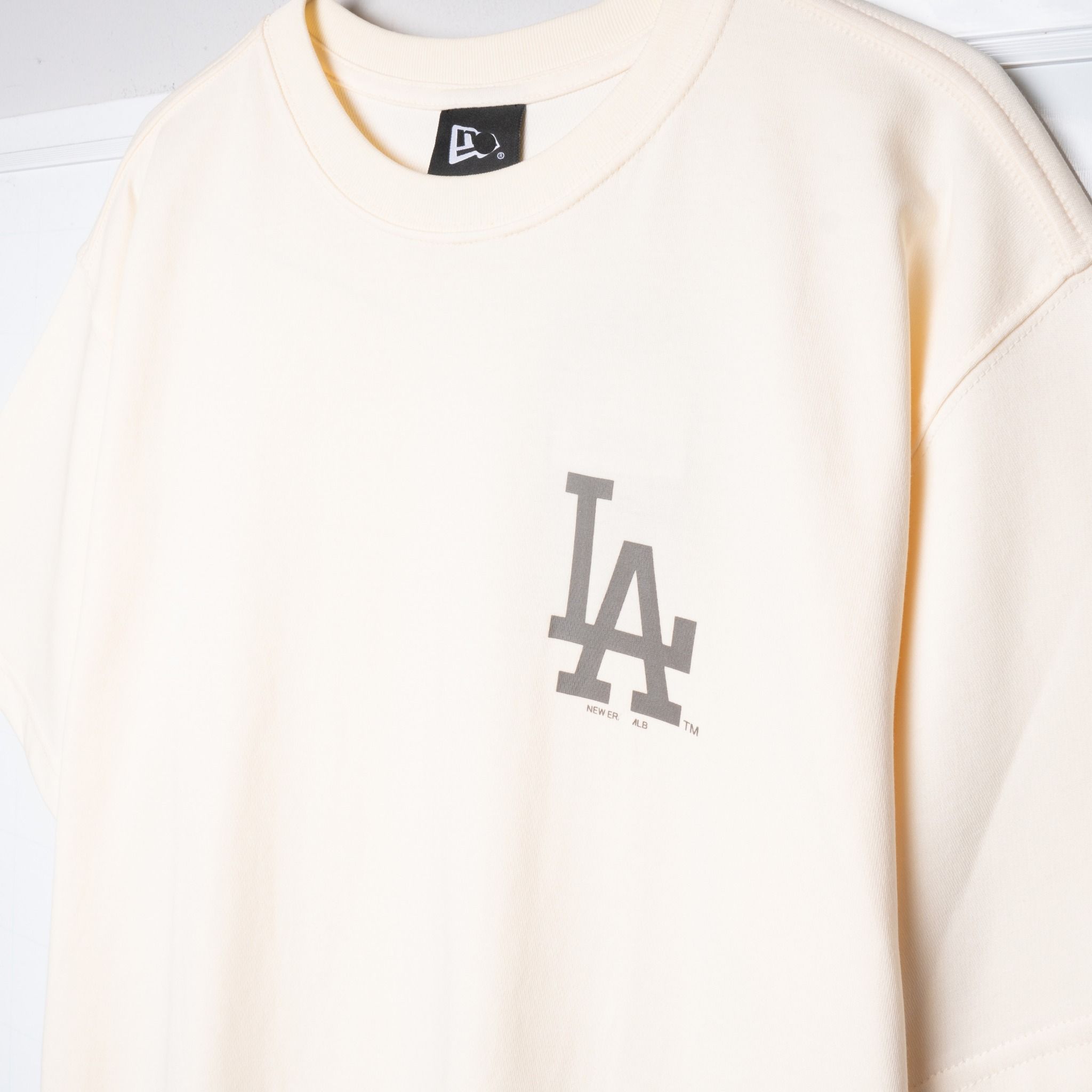 Tee NEW.ERA Logo LA Camfire