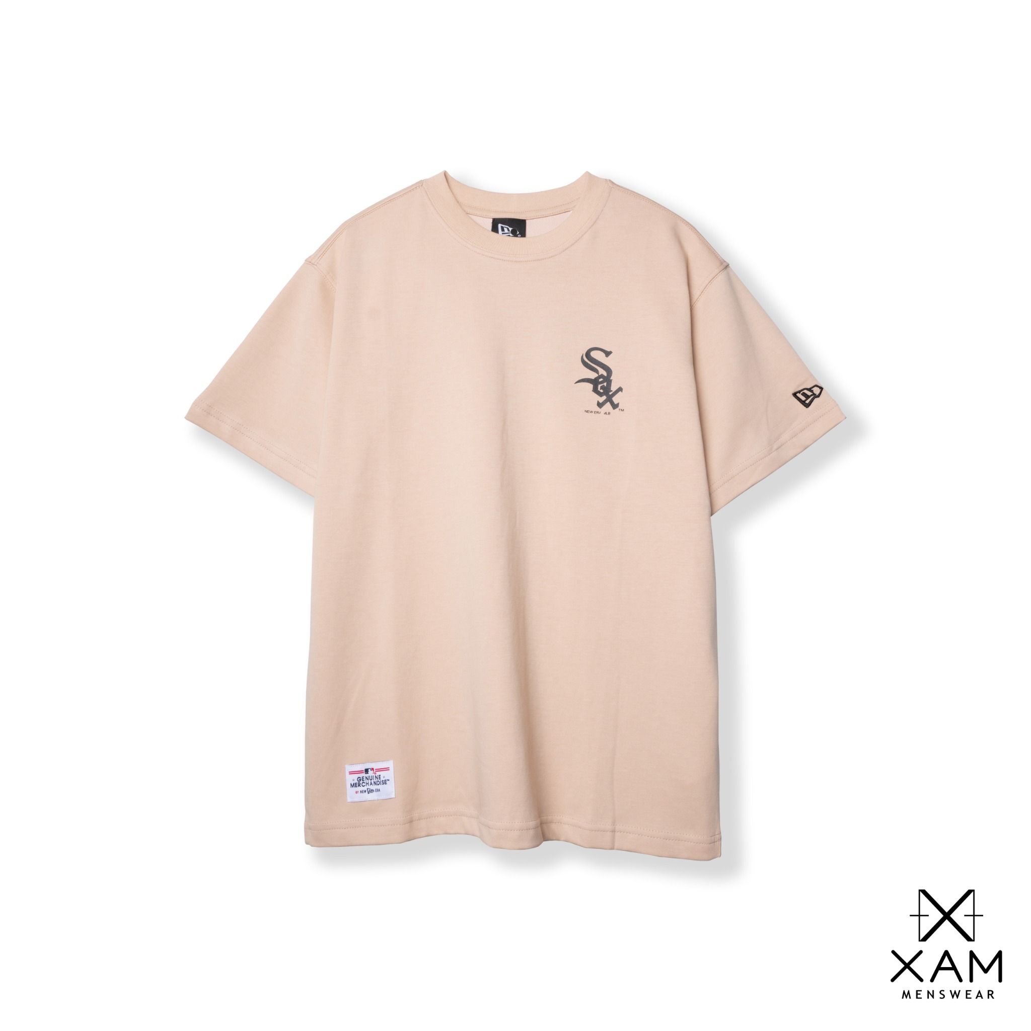 Tee NEW.ERA Logo SOX Bugger