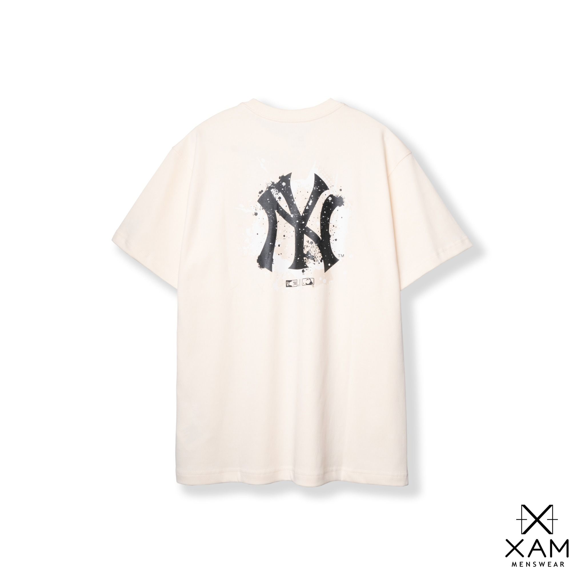 Tee NEW.ERA Logo NY Painting
