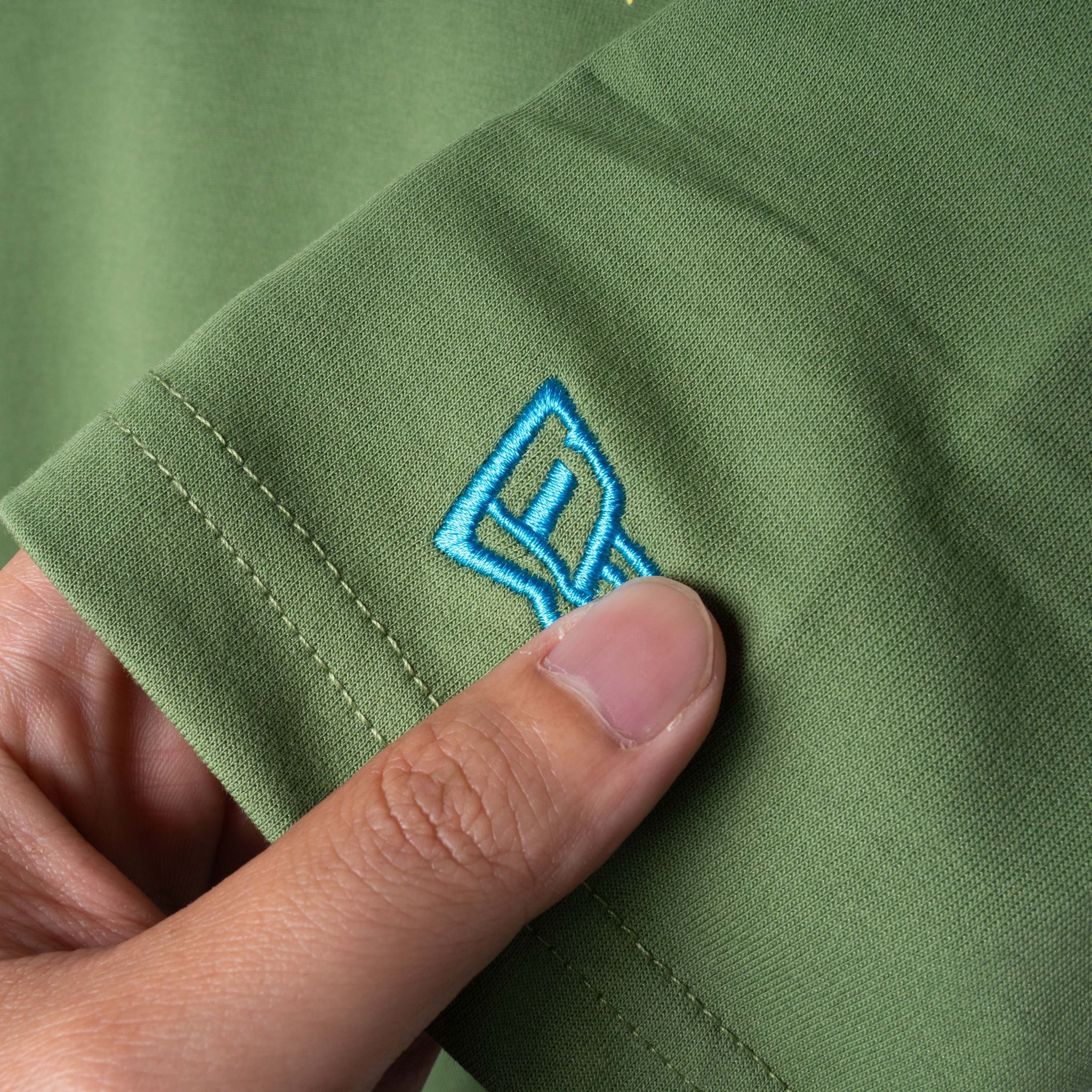 Tee NEW.ERA Logo LA Crayon