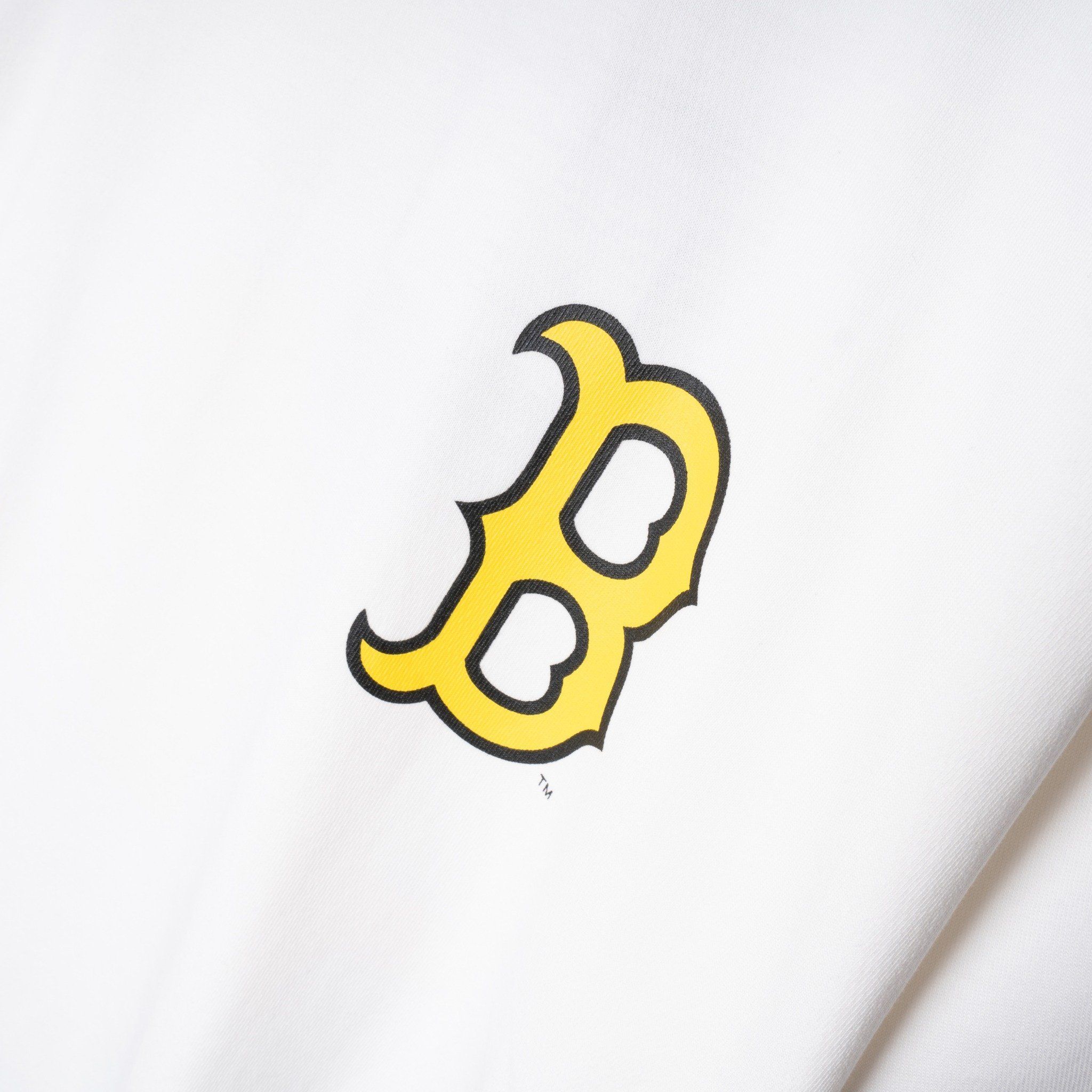Tee NEW.ERA Logo B Butter