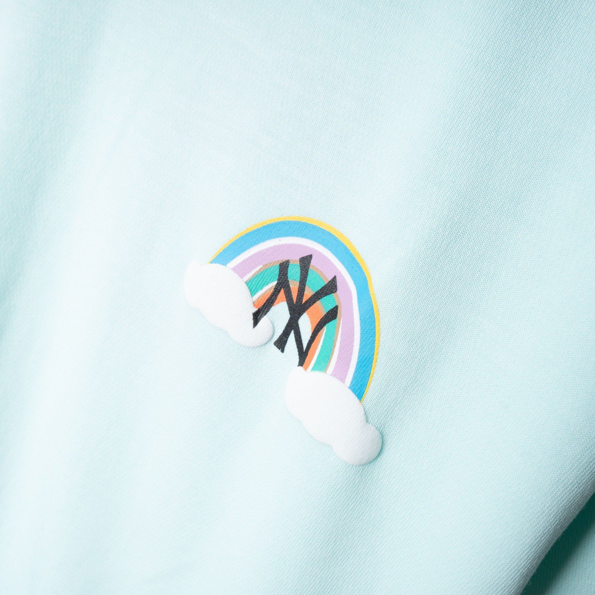 Tee NEW.ERA Logo NY Rainbow