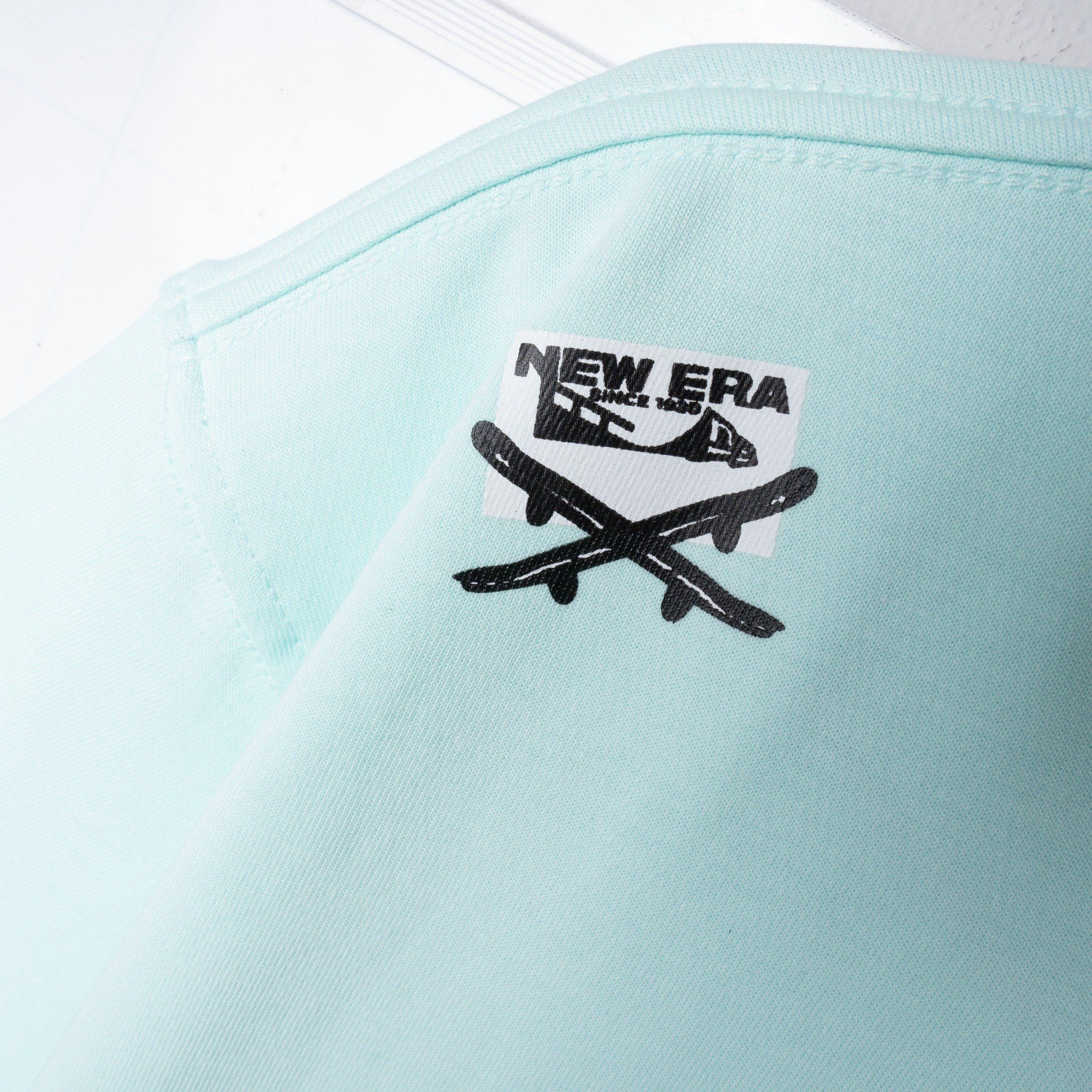 Tee NEW.ERA Logo NY Rainbow