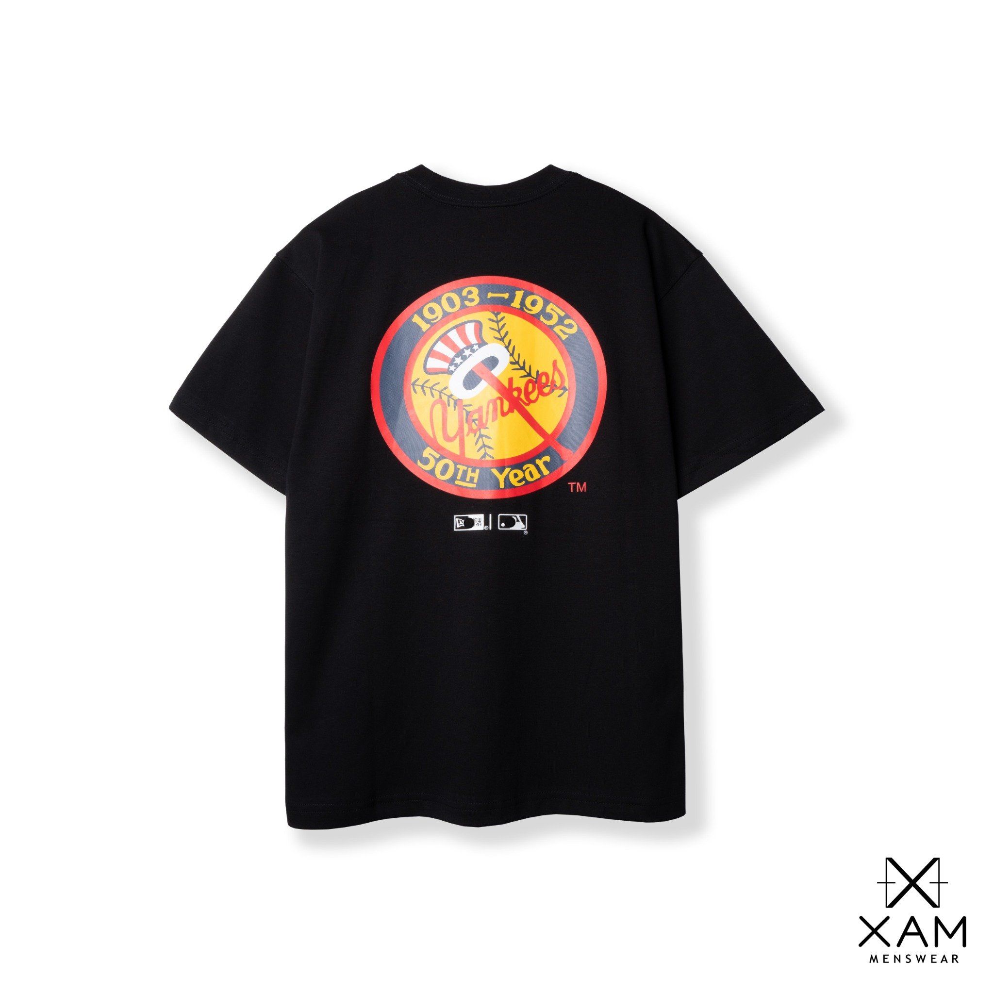 Tee NEW.ERA Logo NY 50Year