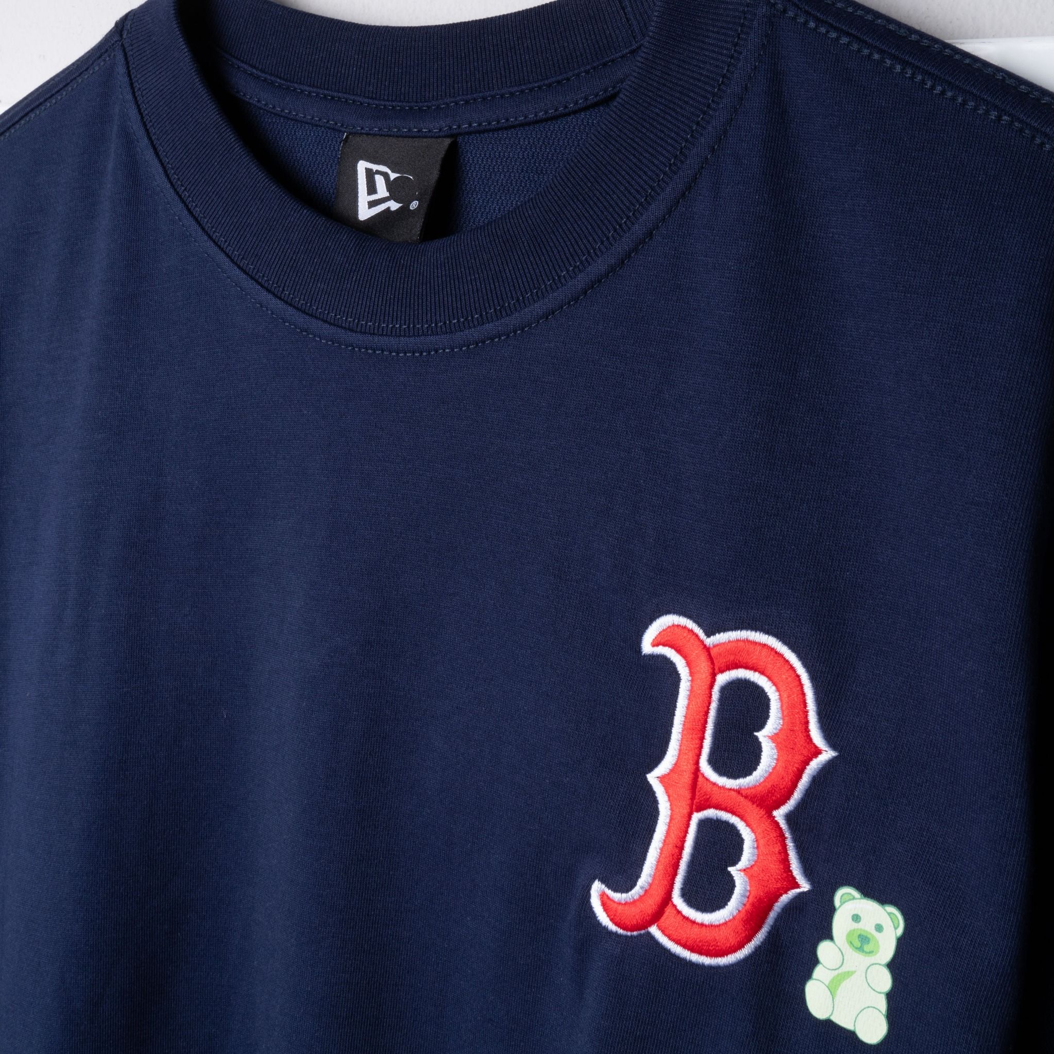 Tee NEW.ERA Logo NY Bear