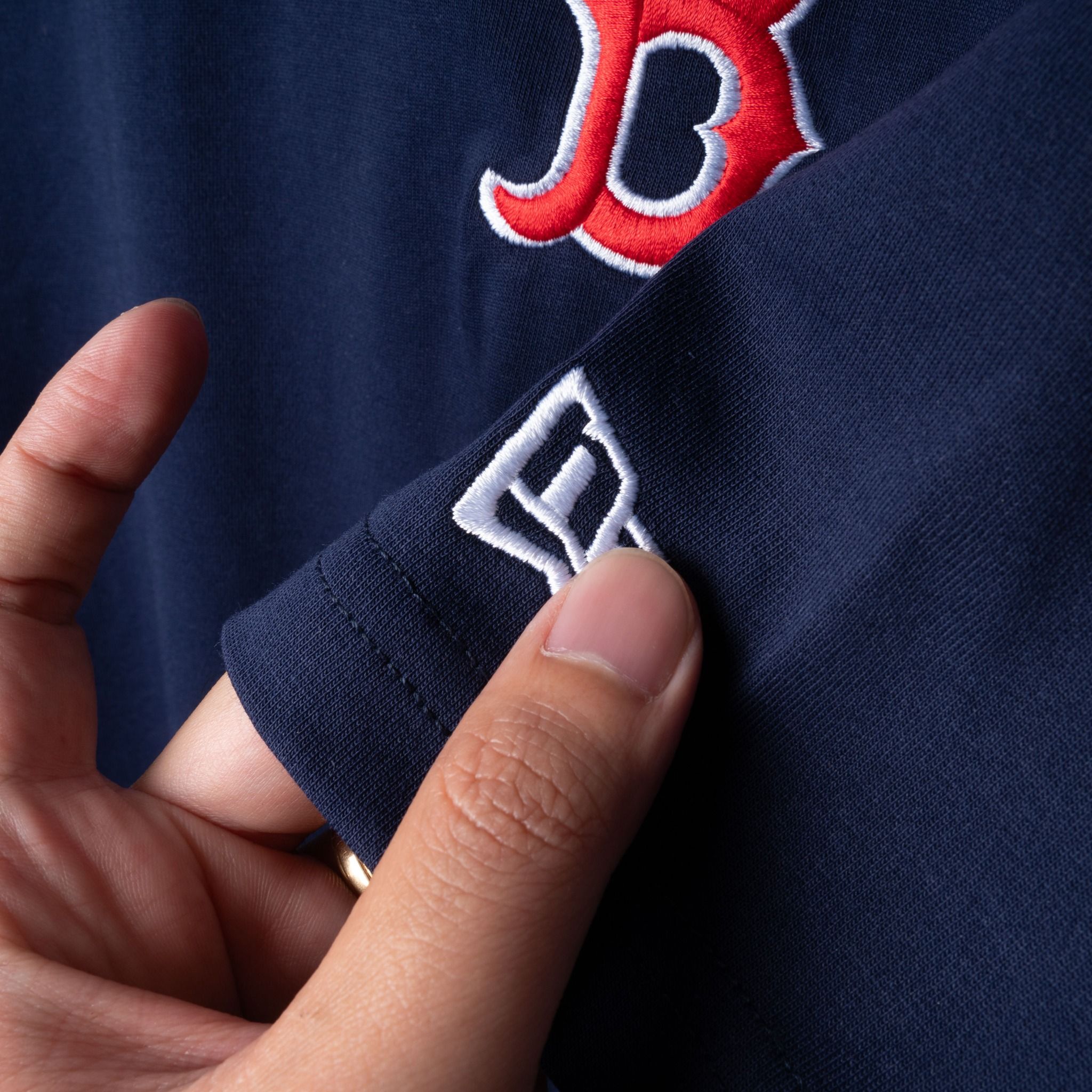 Tee NEW.ERA Logo NY Bear