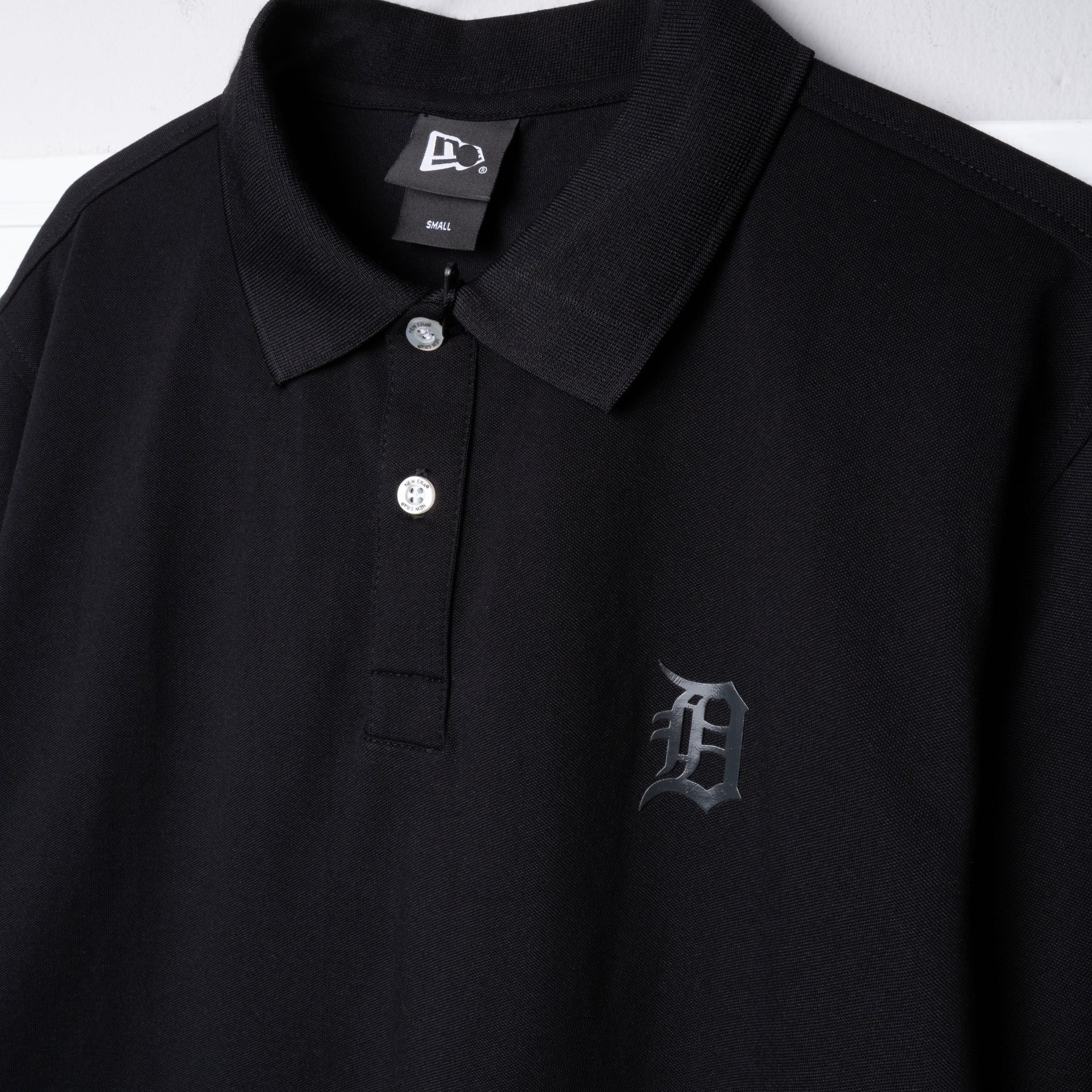 Polo NEW.ERA Logo D