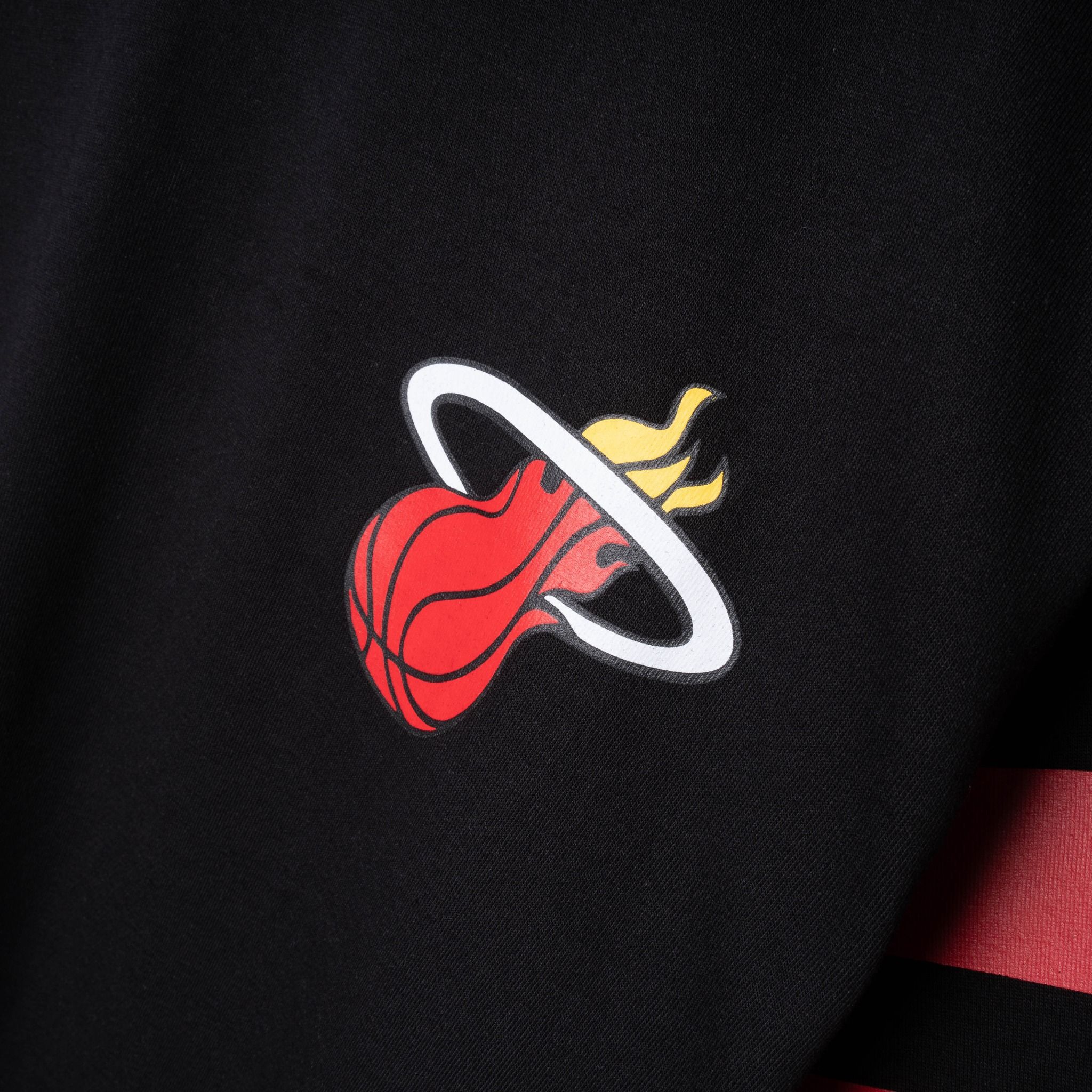 Tee NEW.ERA Logo Miami Heat