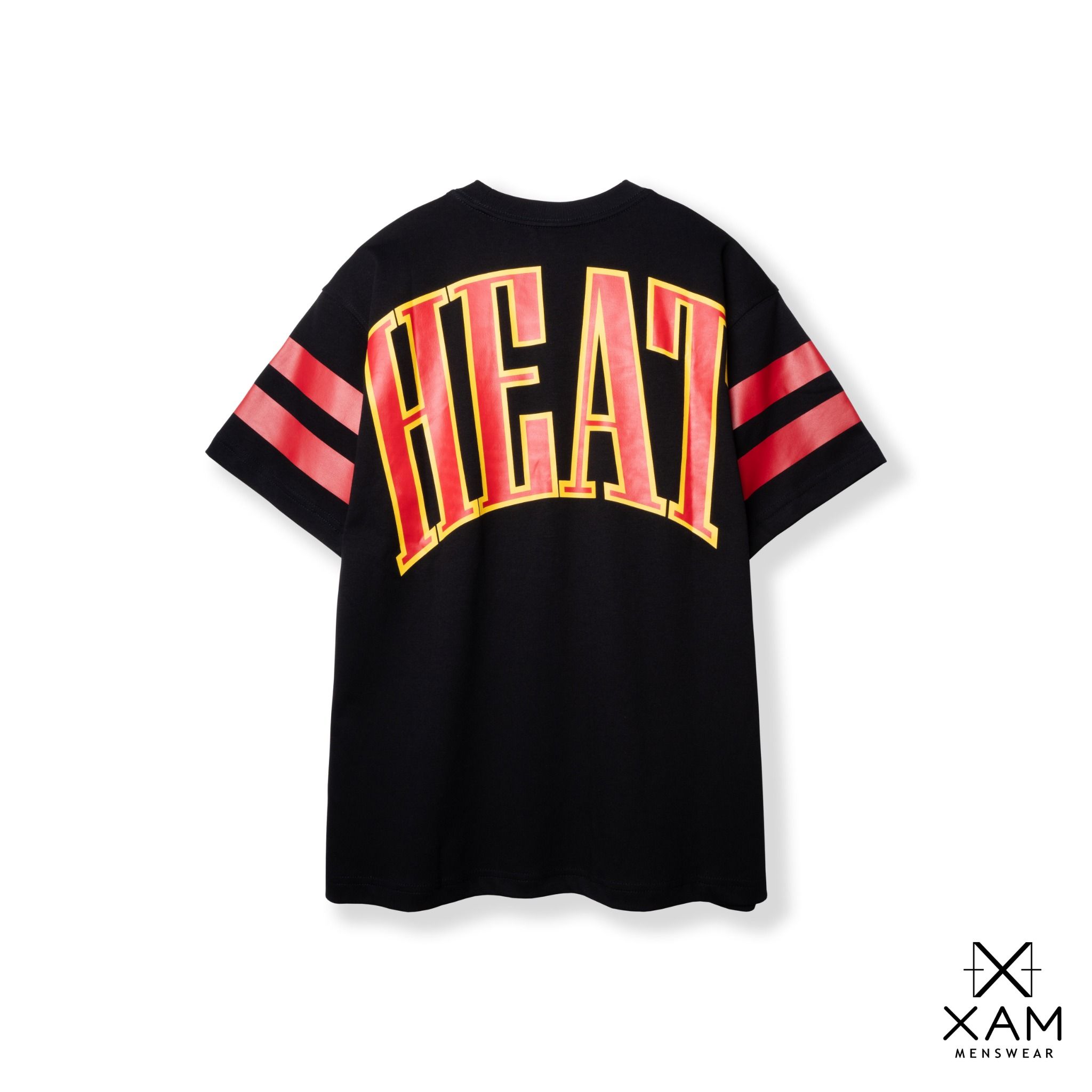 Tee NEW.ERA Logo Miami Heat