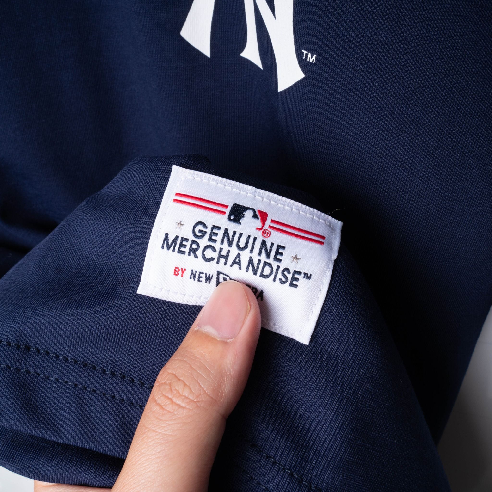 Tee NEW ERA Logo NY Hotdog