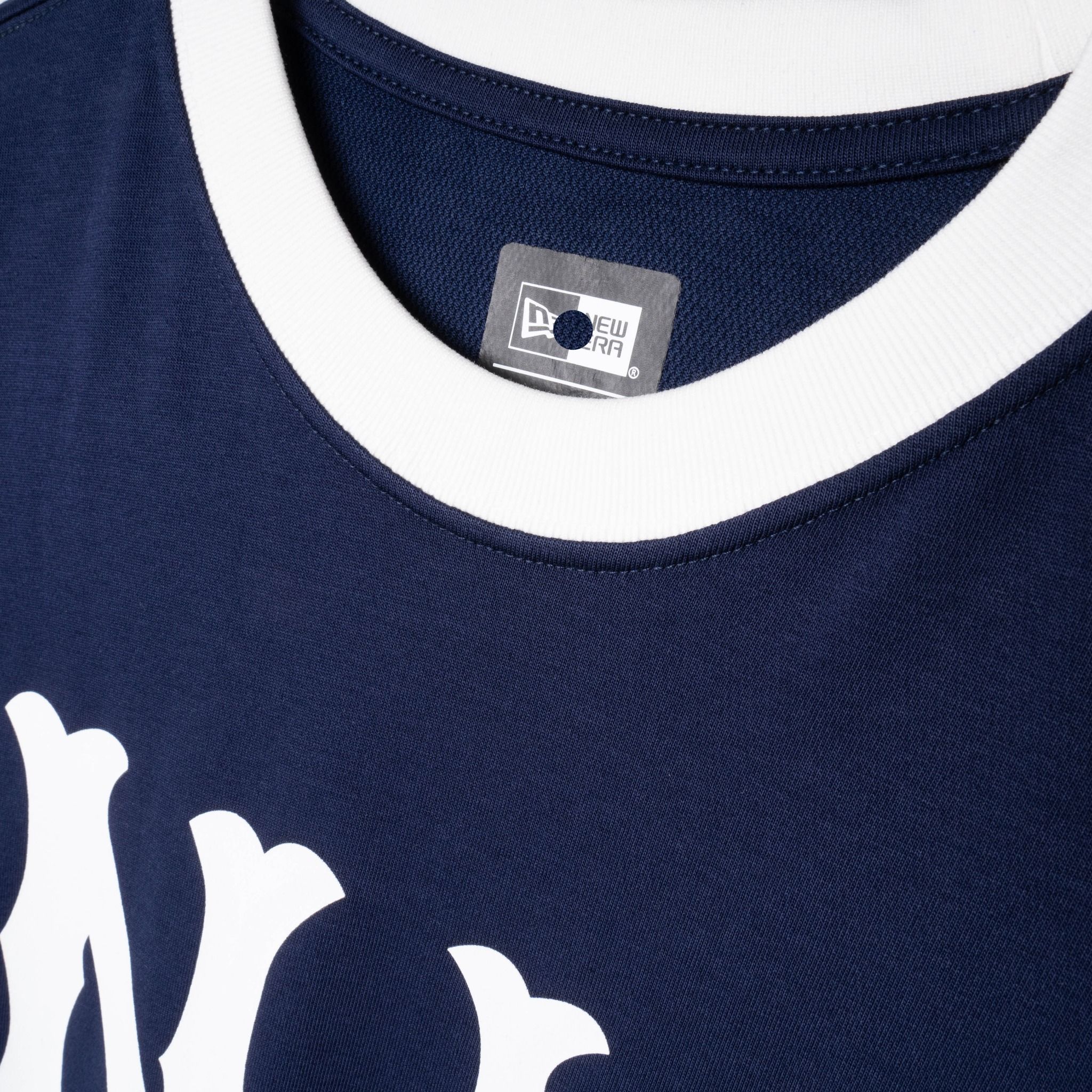 Tee NEW.ERA Logo NY Phối Bo