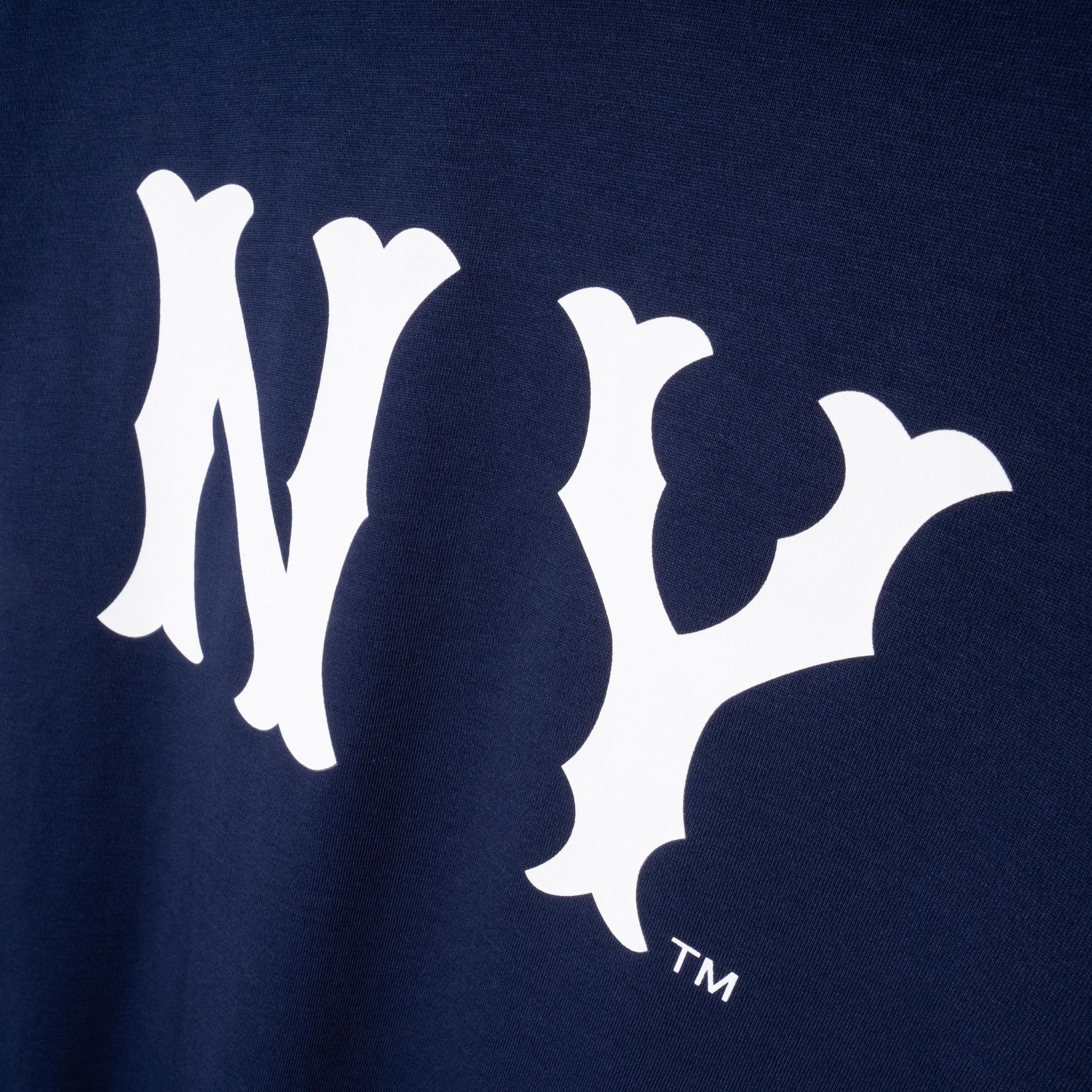 Tee NEW.ERA Logo NY Phối Bo