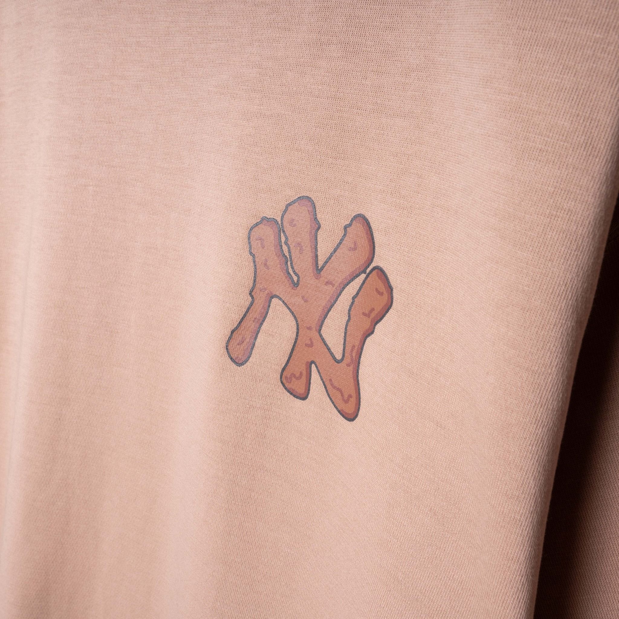 Tee NEW.ERA Logo NY Party
