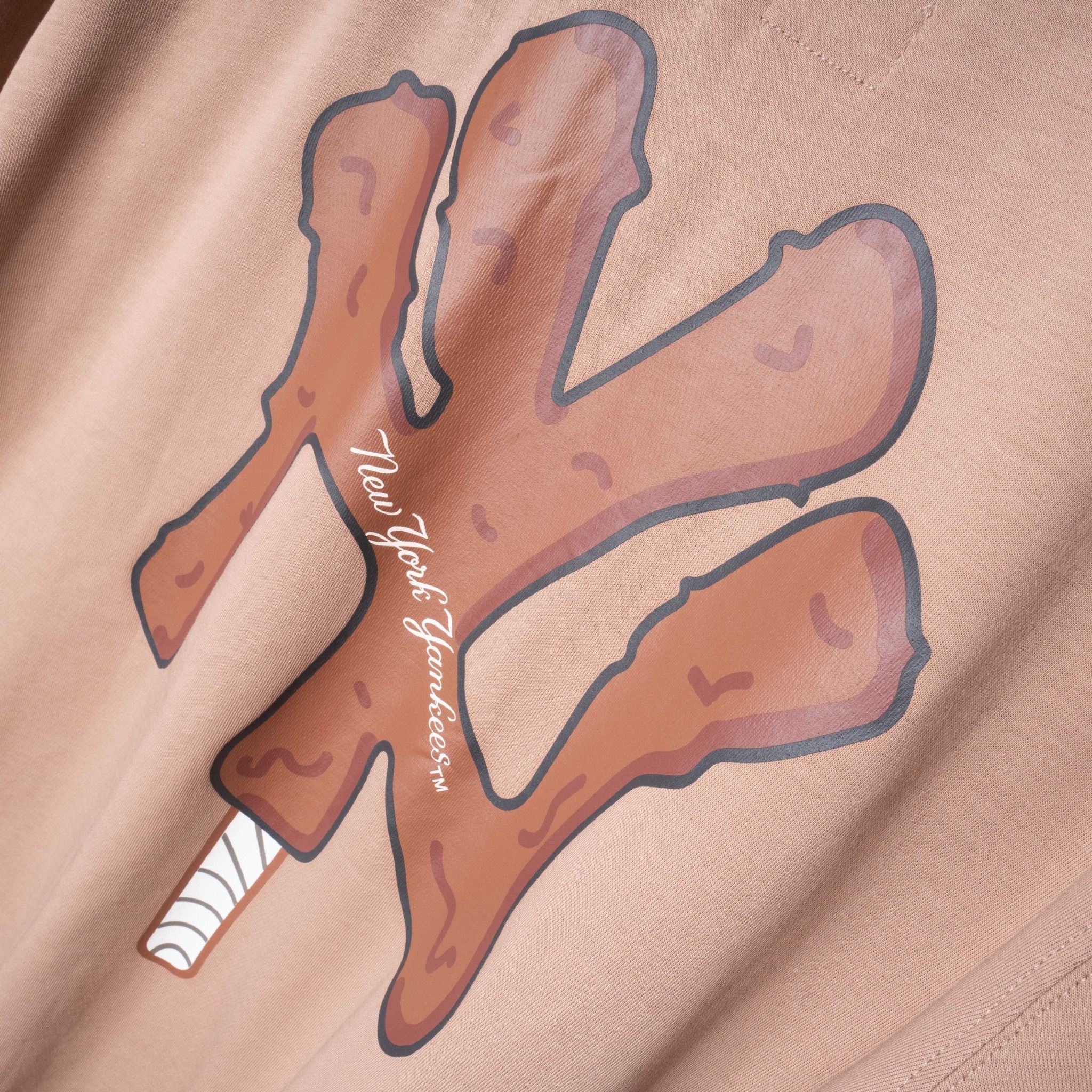 Tee NEW.ERA Logo NY Party