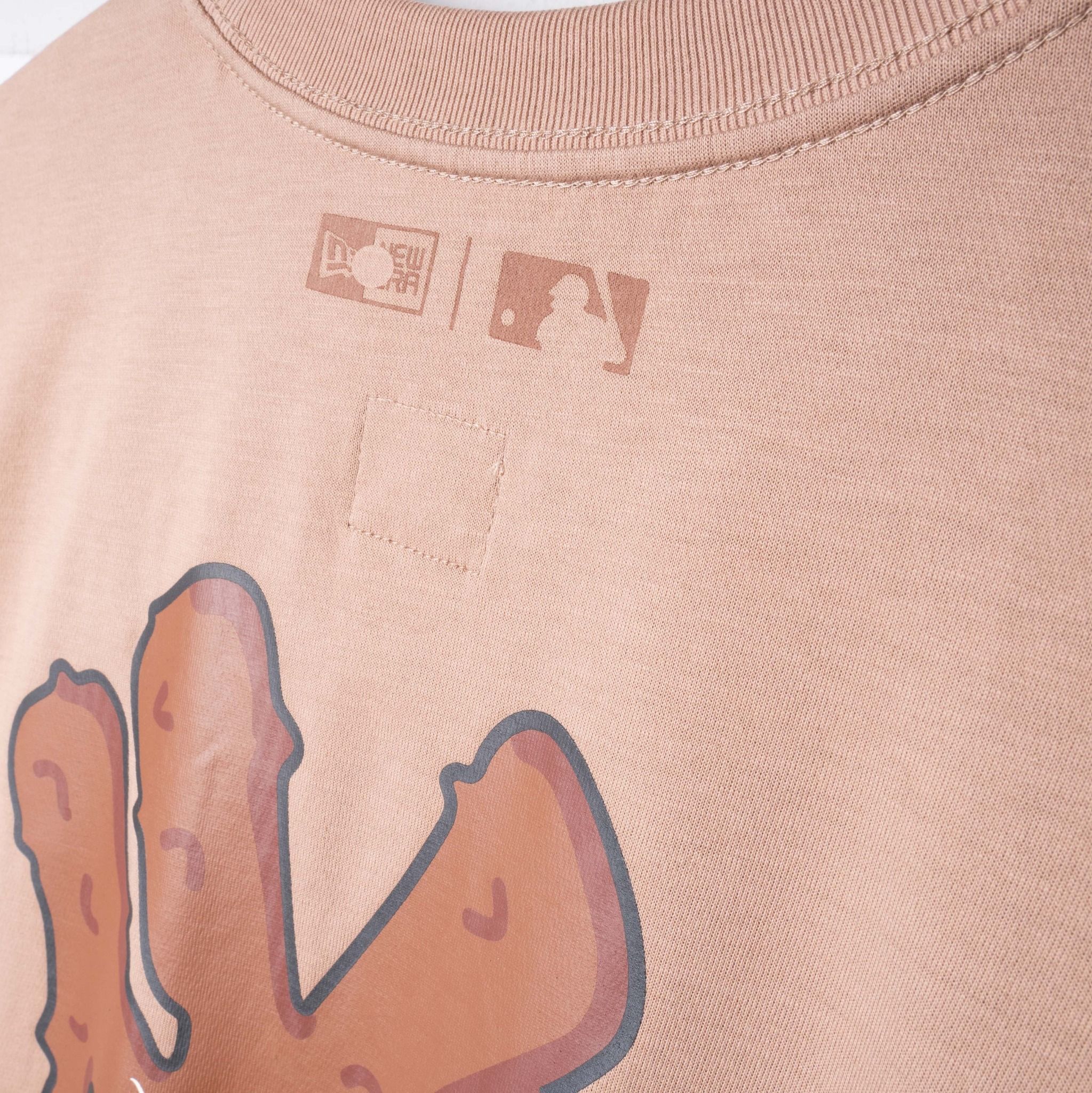 Tee NEW.ERA Logo NY Party