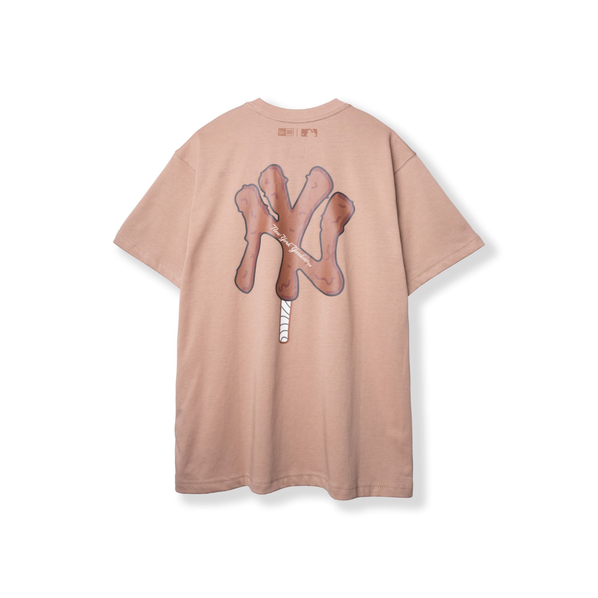 Tee NEW.ERA Logo NY Party
