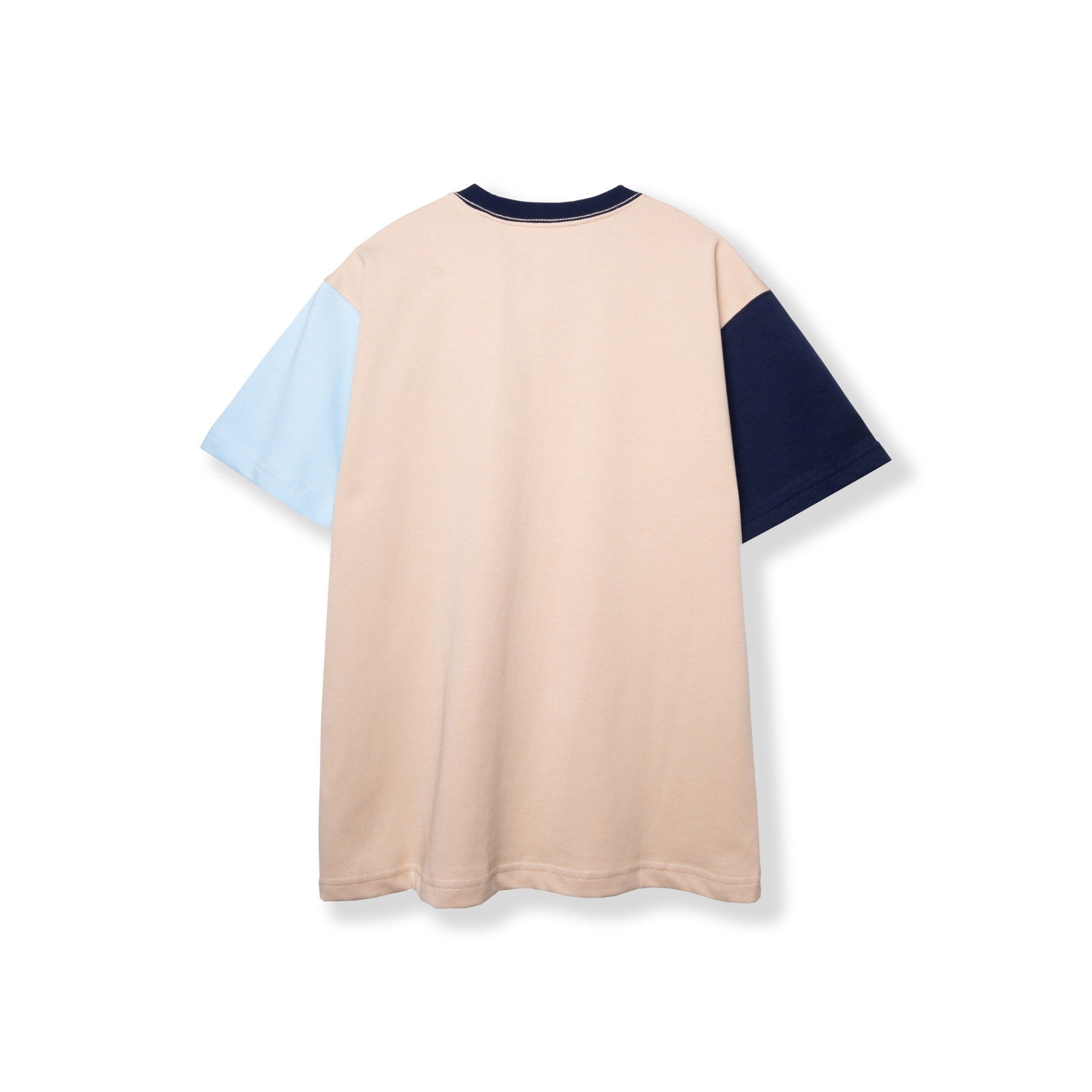 Tee NEW.ERA Logo NY Block