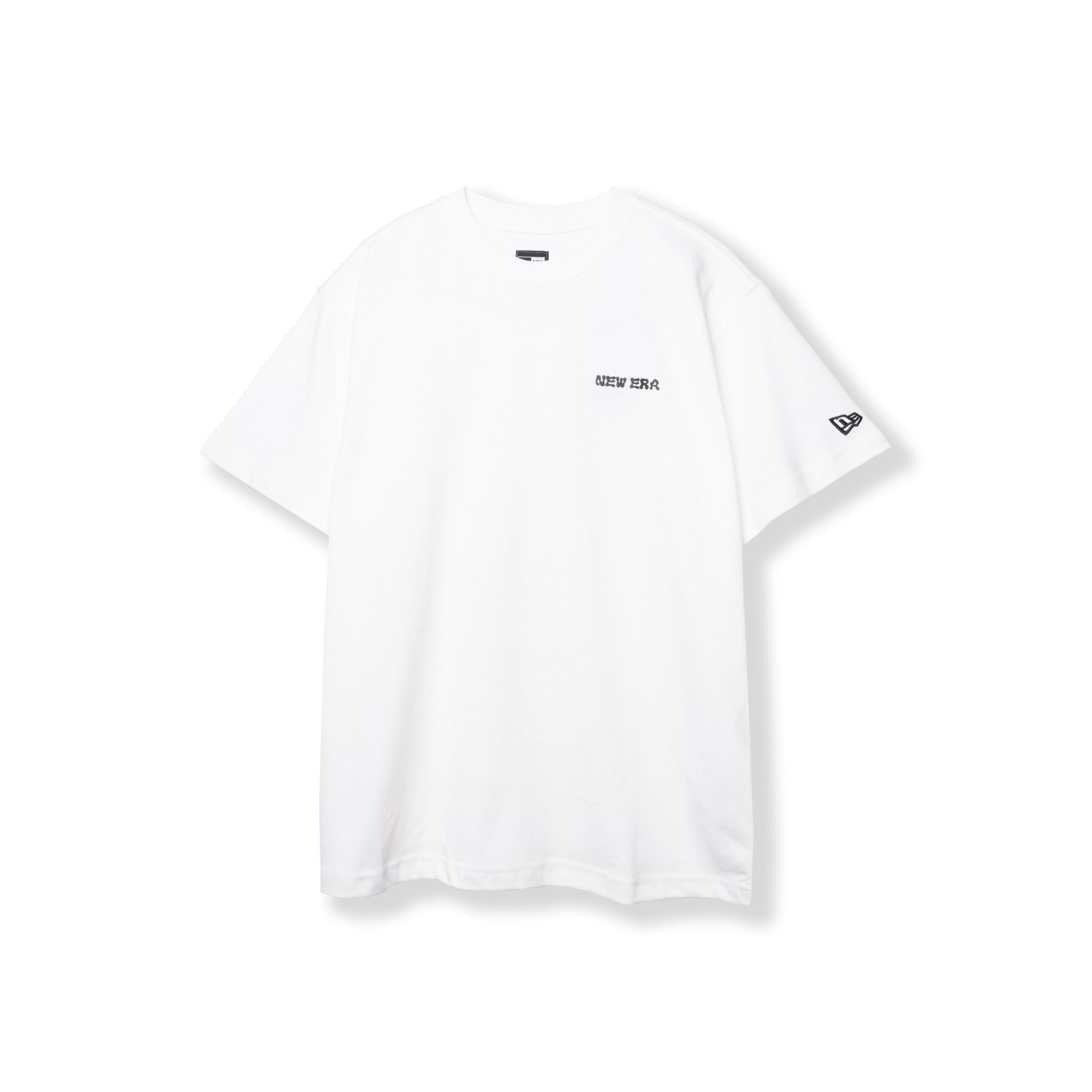 Tee NEW.ERA Logo NE Cartoon