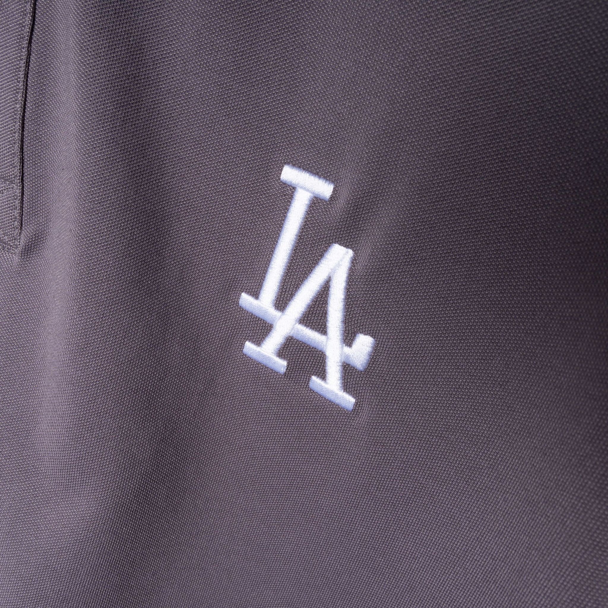 Polo NEW.ERA Logo LA Thêu
