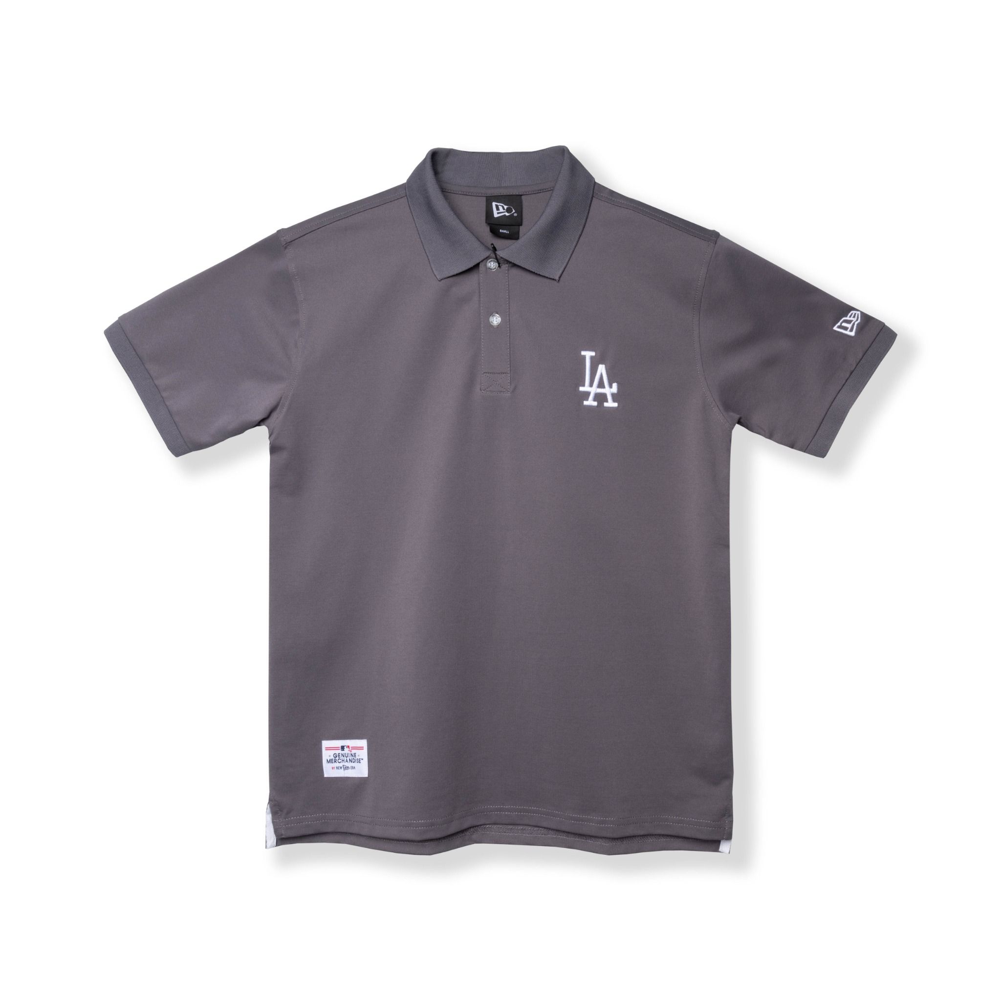 Polo NEW.ERA Logo LA Thêu