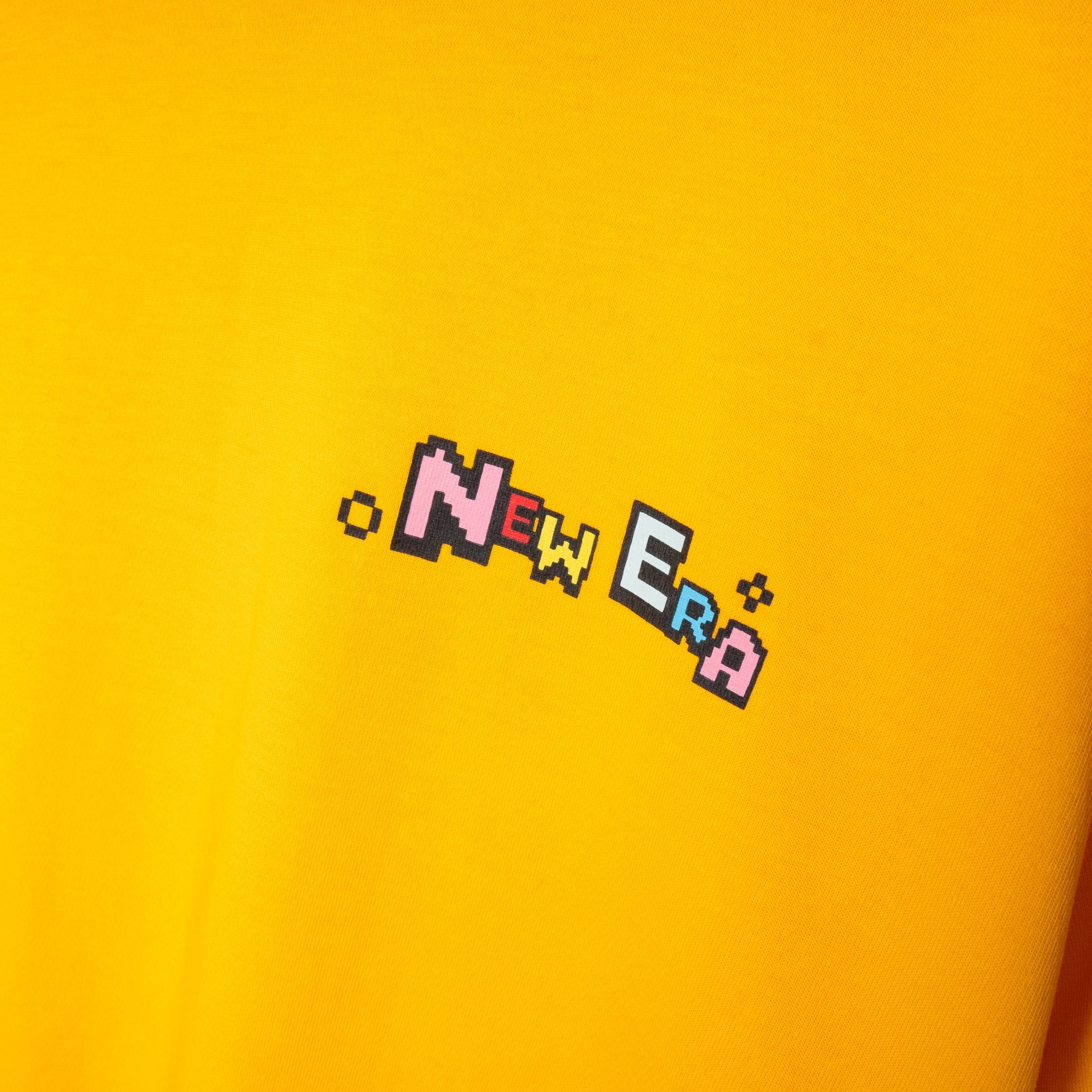 Tee NEW.ERA Logo NY Digital Pet
