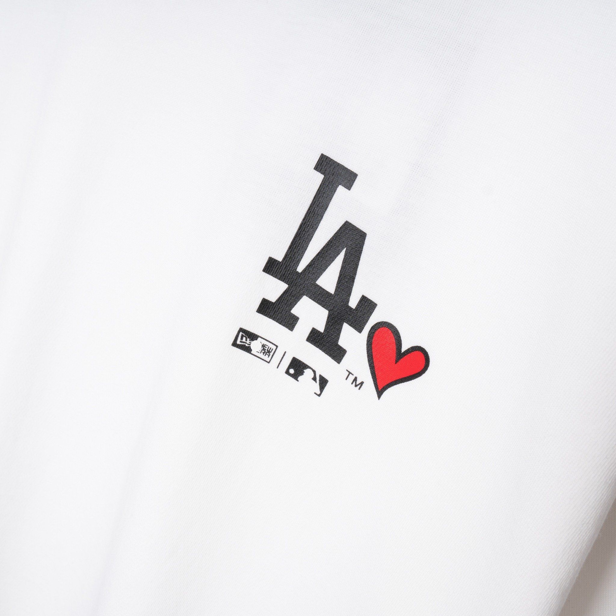 Tee NEW.ERA Logo LA Love