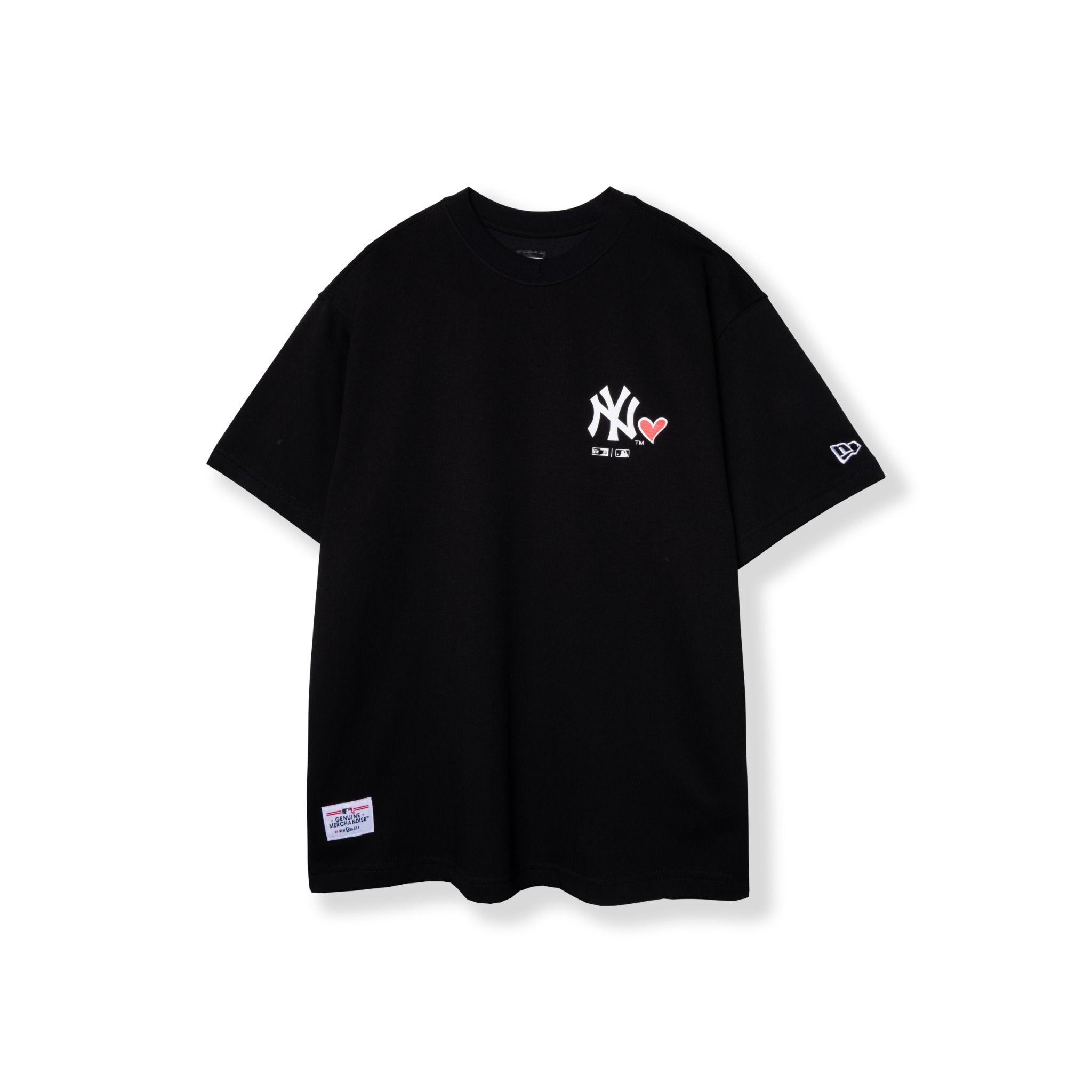 Tee NEW.ERA Logo NY Love
