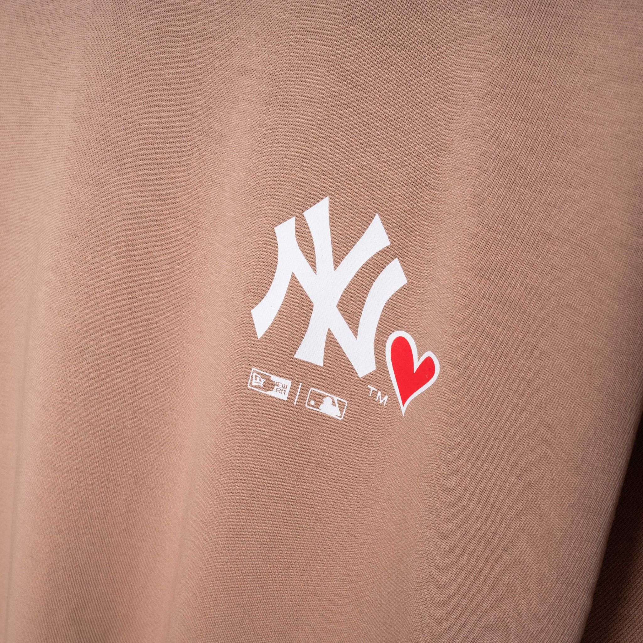 Tee NEW.ERA Logo NY Love