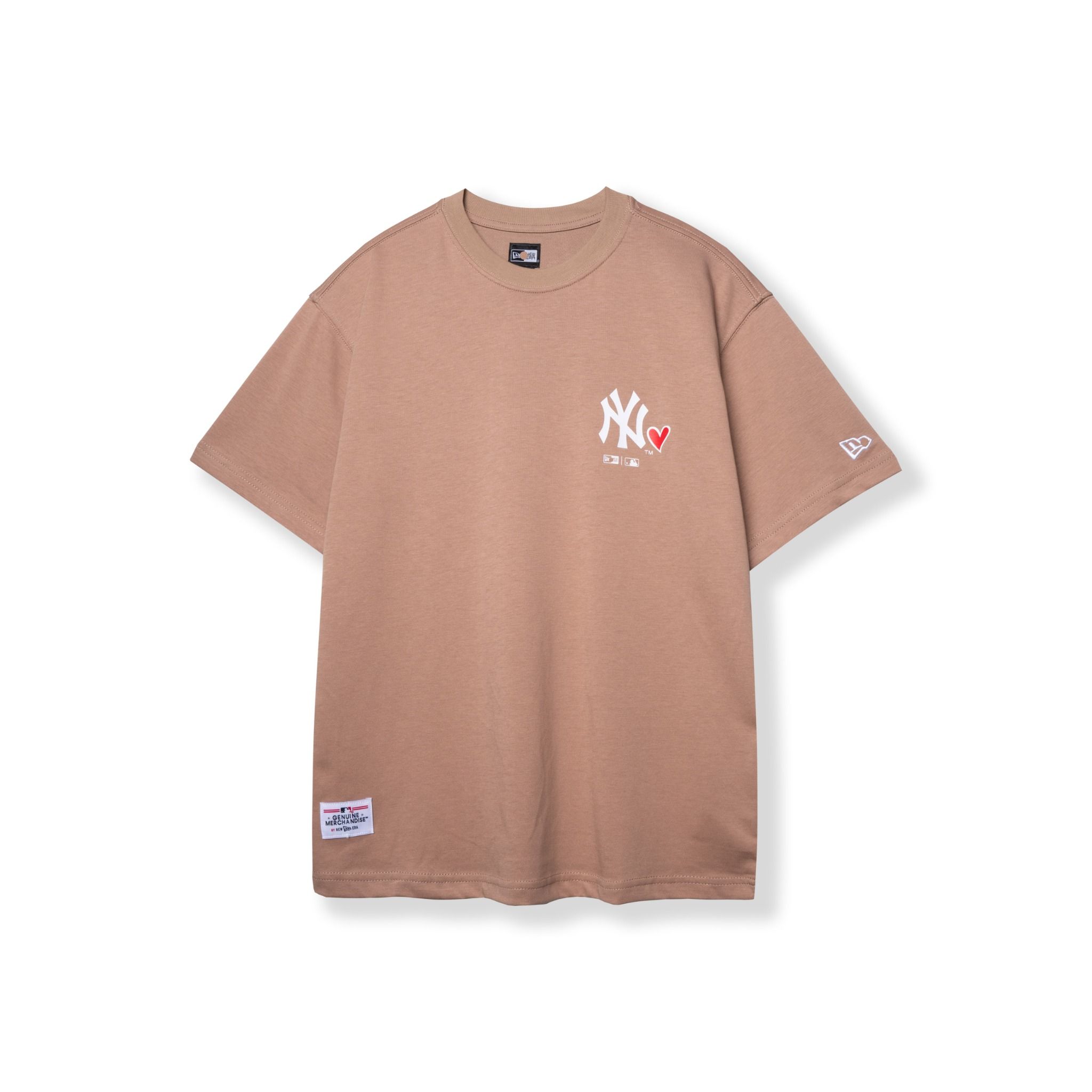 Tee NEW.ERA Logo NY Love