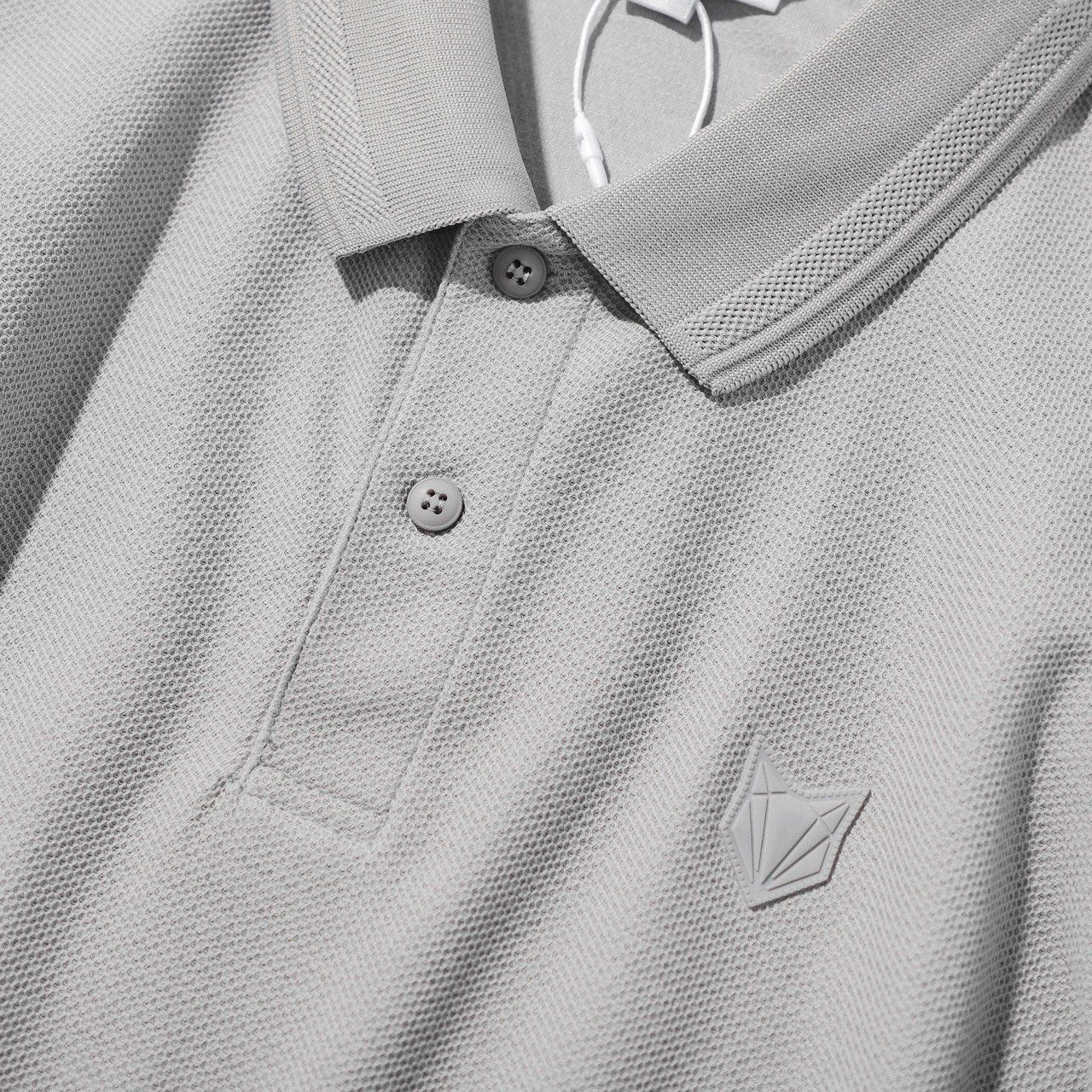 Polo DEFOXX Logo Dập Nổi