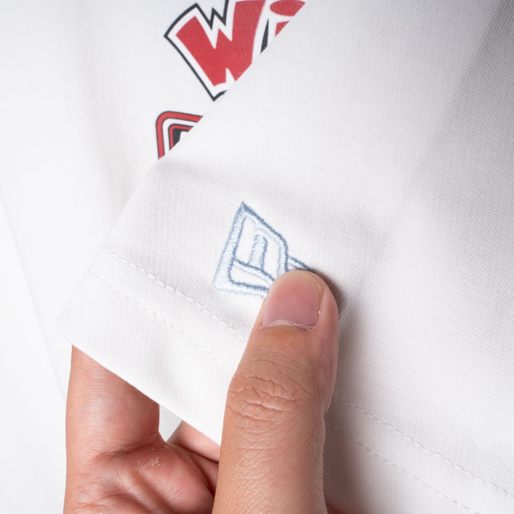 Tee NEW ERA Logo NY Win