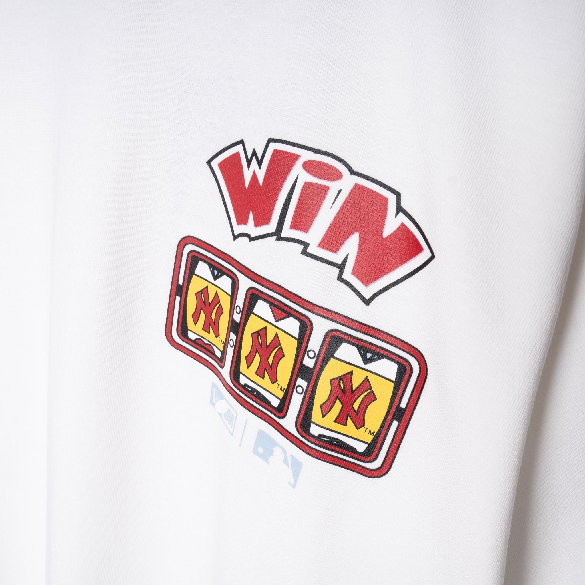 Tee NEW ERA Logo NY Win