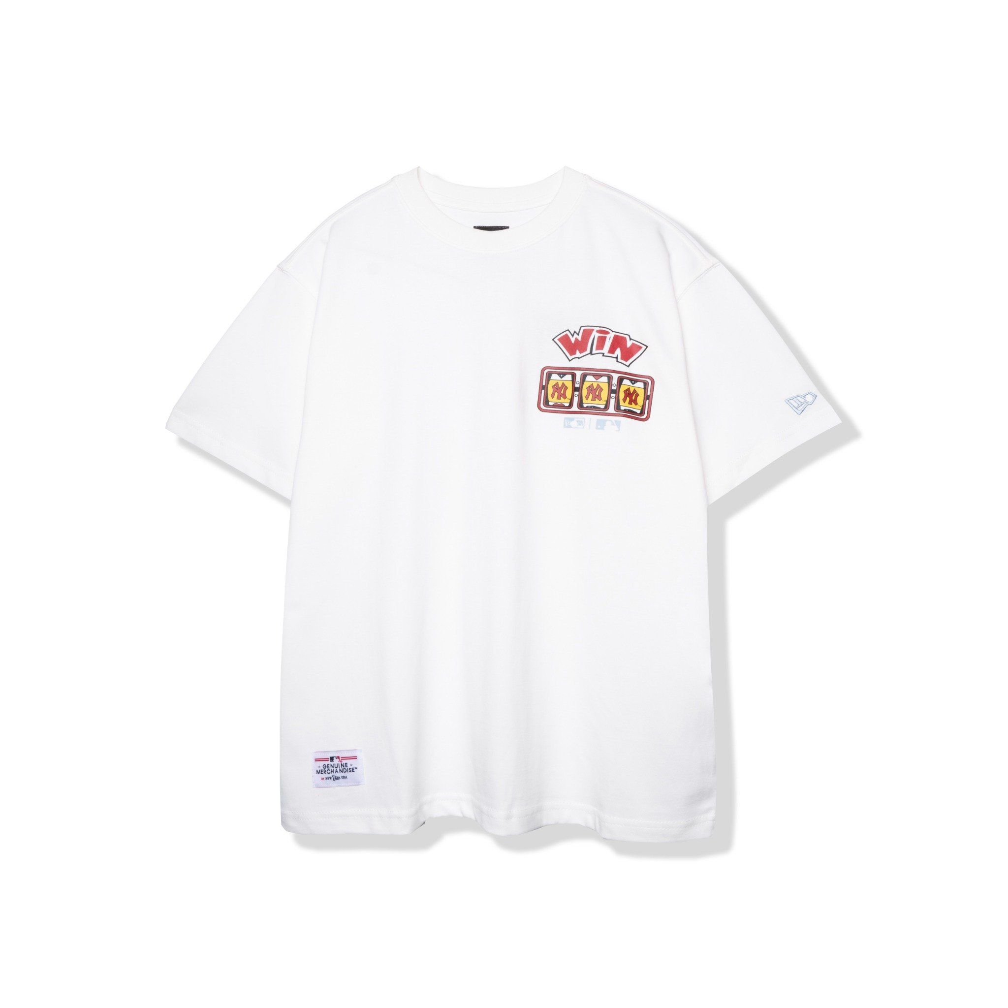 Tee NEW ERA Logo NY Win