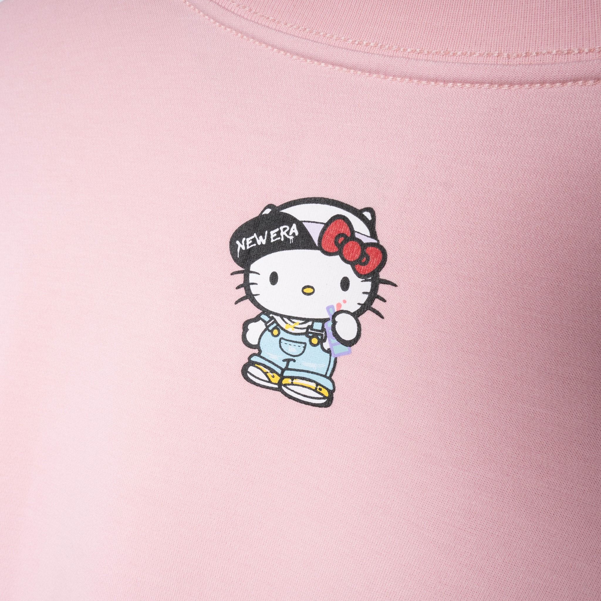 Tee NEW ERA Logo NE HelloKitty