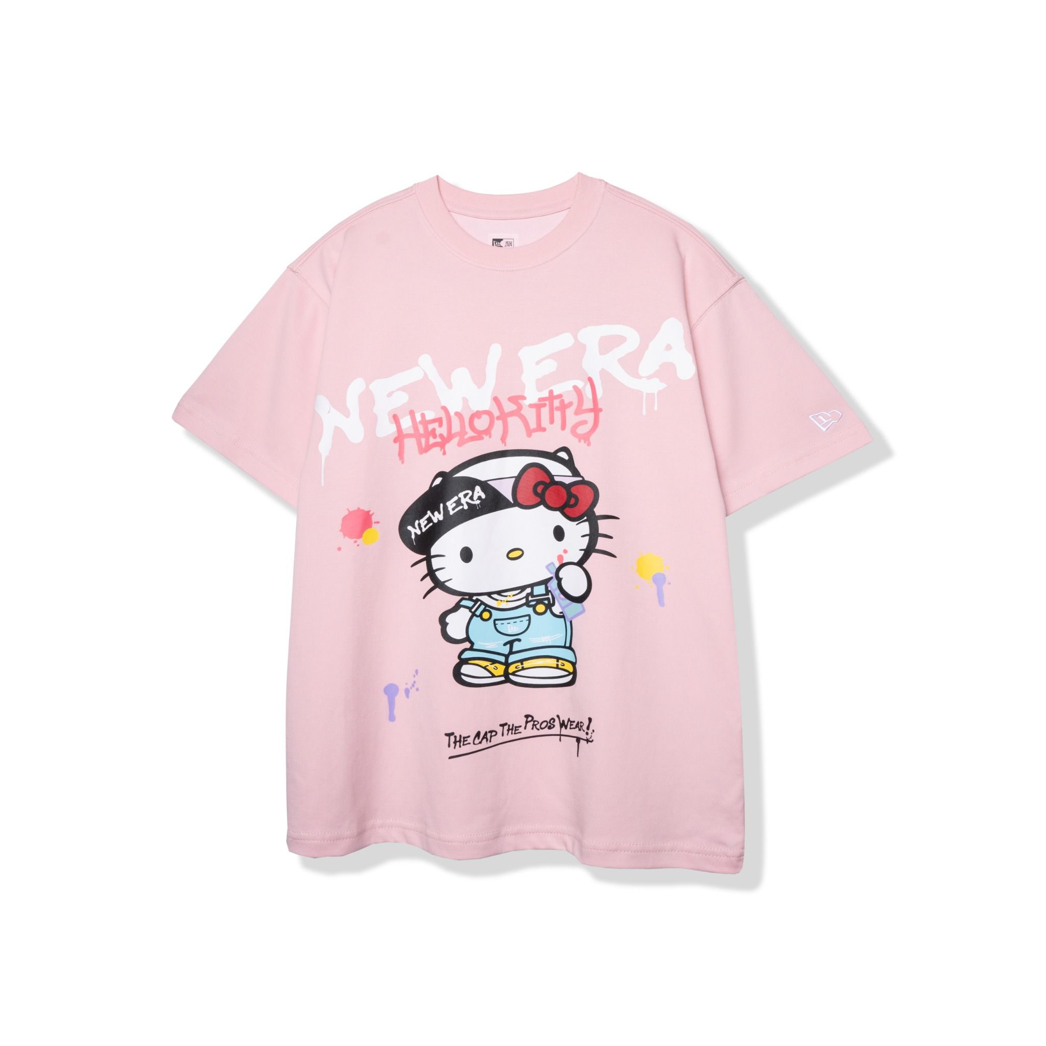 Tee NEW ERA Logo NE HelloKitty