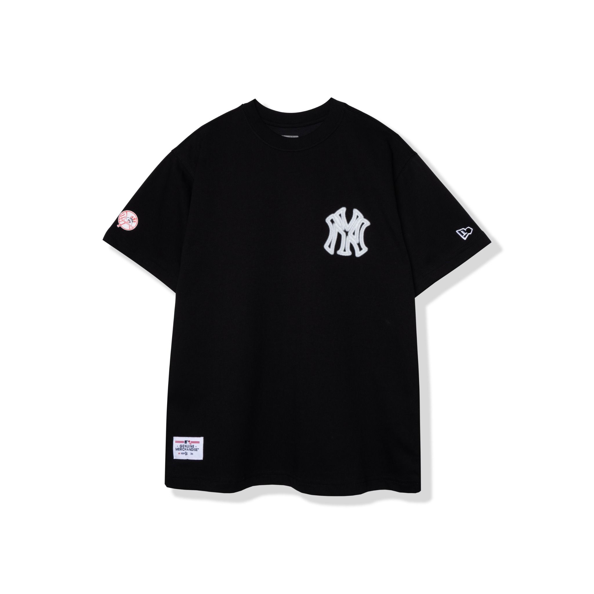 Tee NEW ERA Logo NY NeonSign